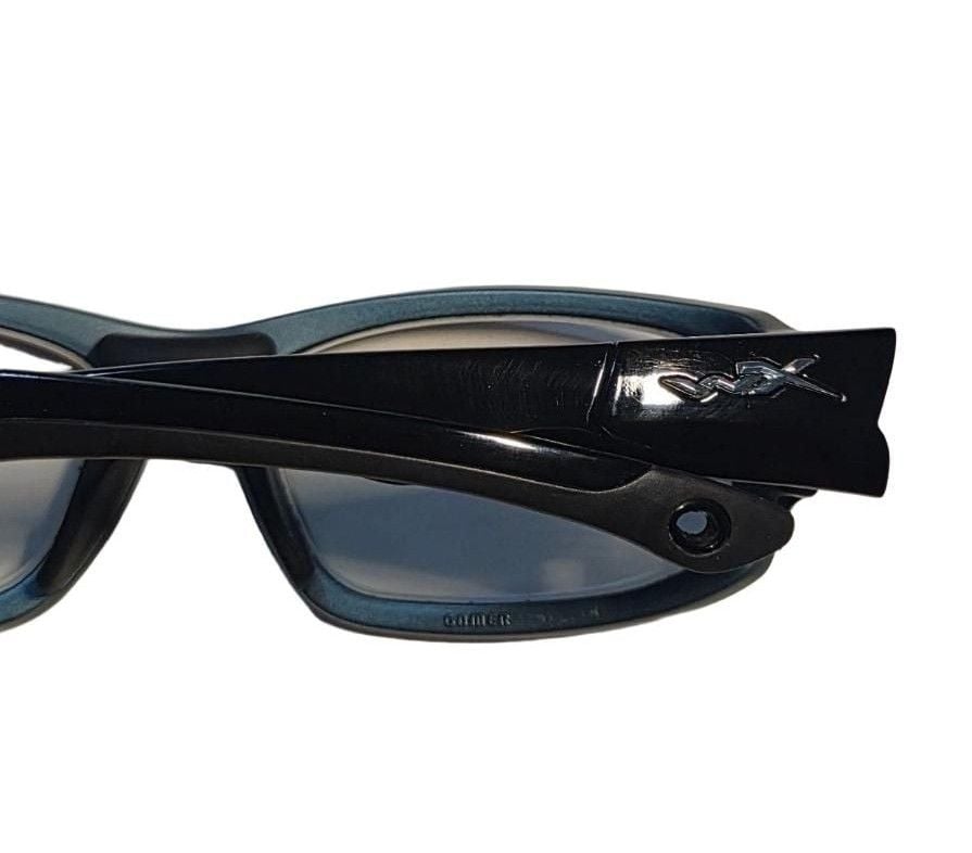 Gamer 1812 Eyeglasses Black Frame 17