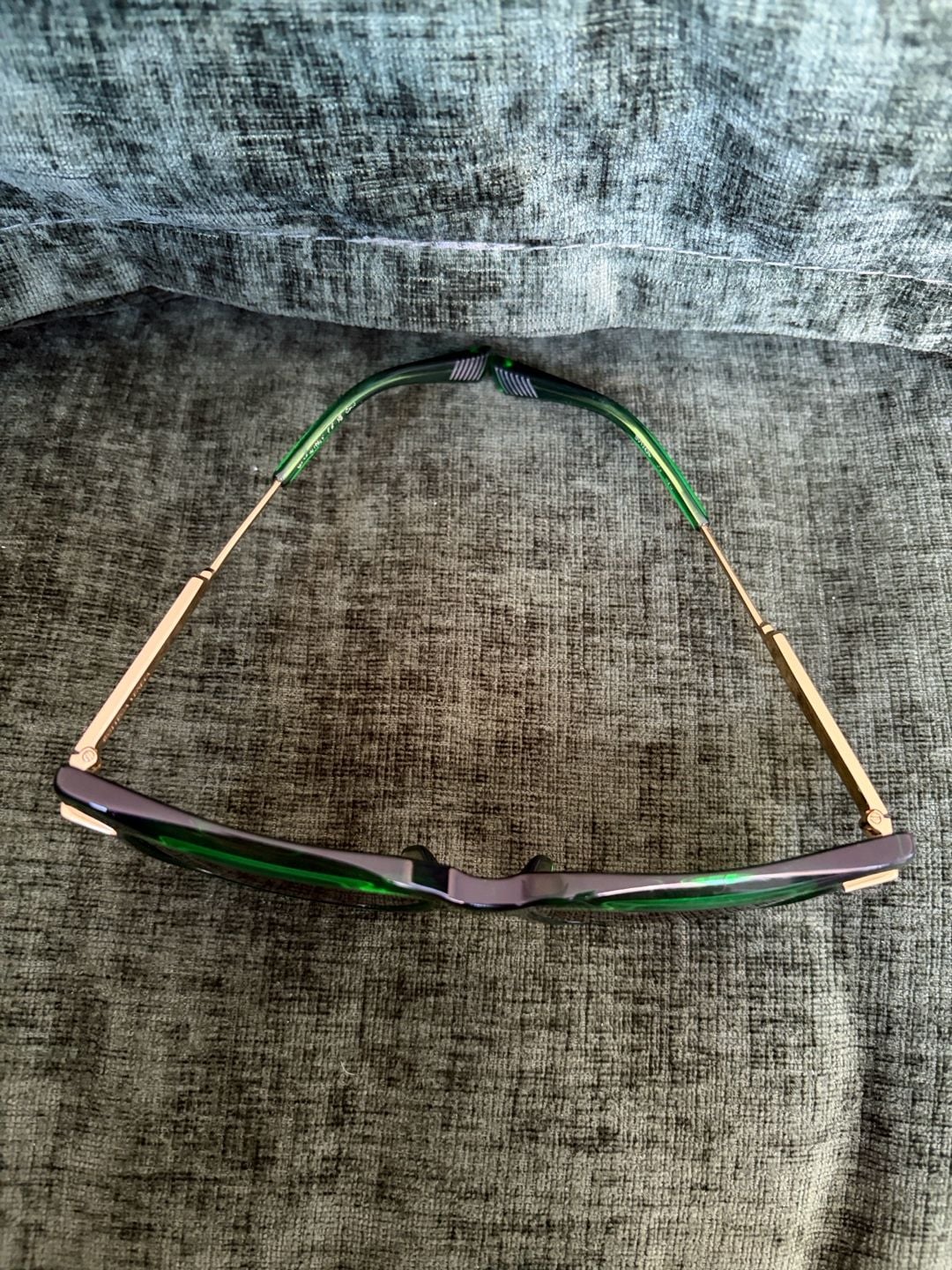 Bottega Veneta Green Sunglasses 6