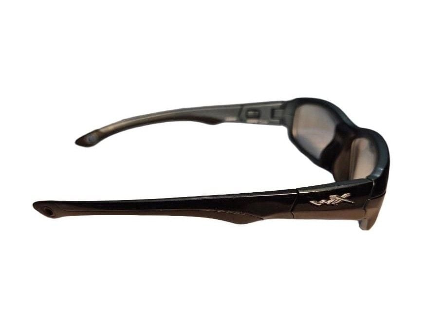 Gamer 1812 Eyeglasses Black Frame 21