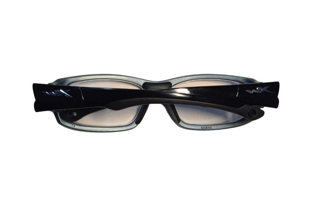 Gamer 1812 Eyeglasses Black Frame 18