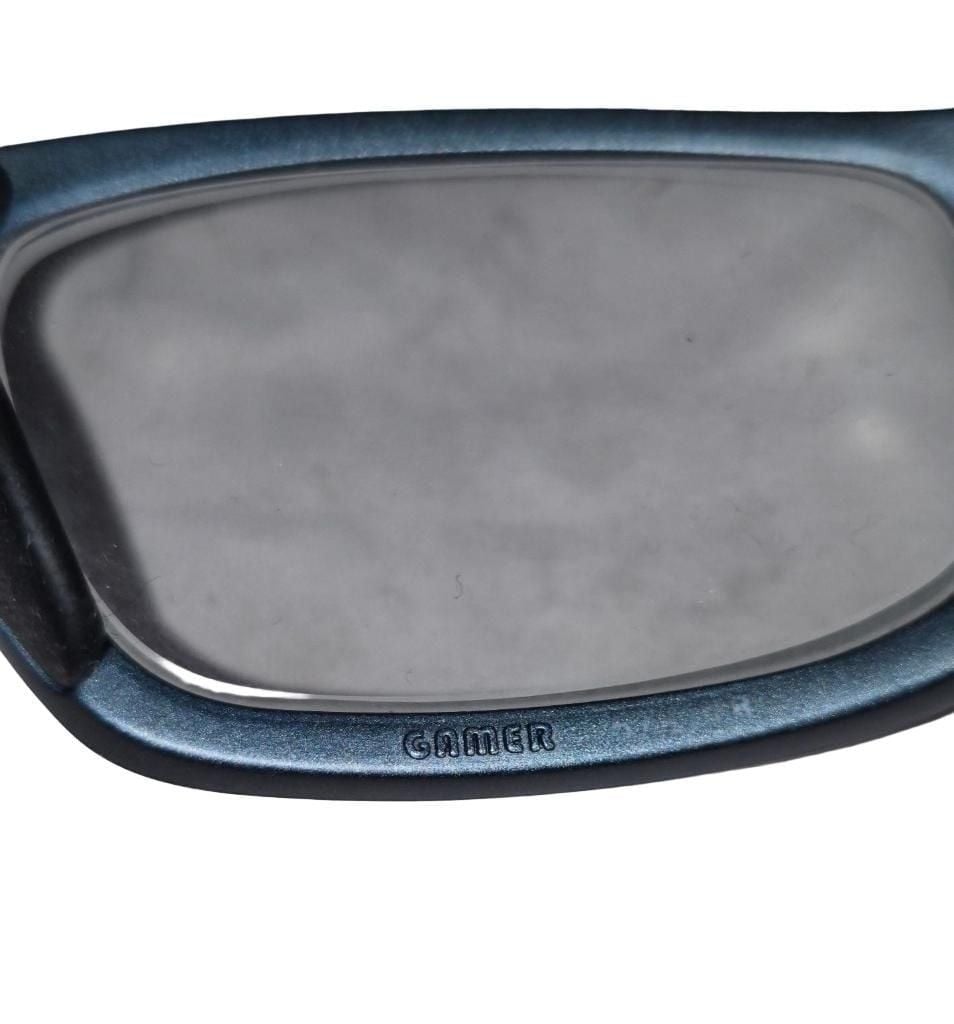Gamer 1812 Eyeglasses Black Frame 12