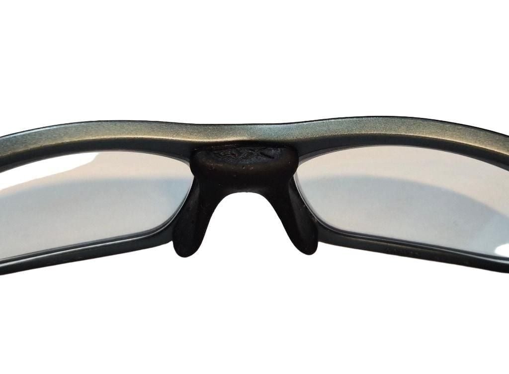 Gamer 1812 Eyeglasses Black Frame 11