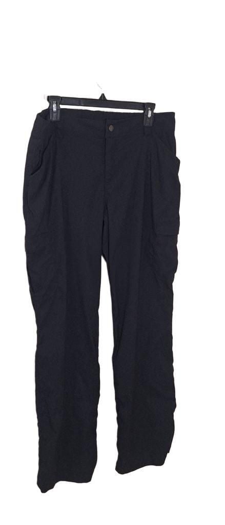 Duluth Trading Co Pants Size 14x33 Black Nylon Spandex 4