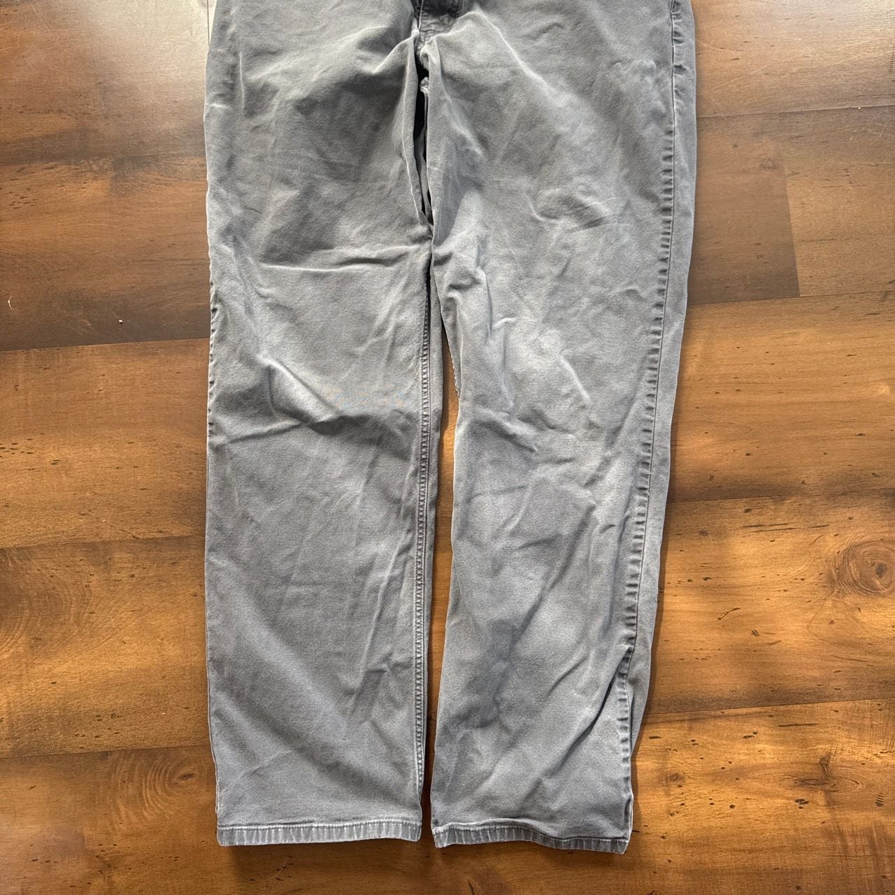 Carhartt Relaxed Fit Utility Pants Gray Size 36x30 9