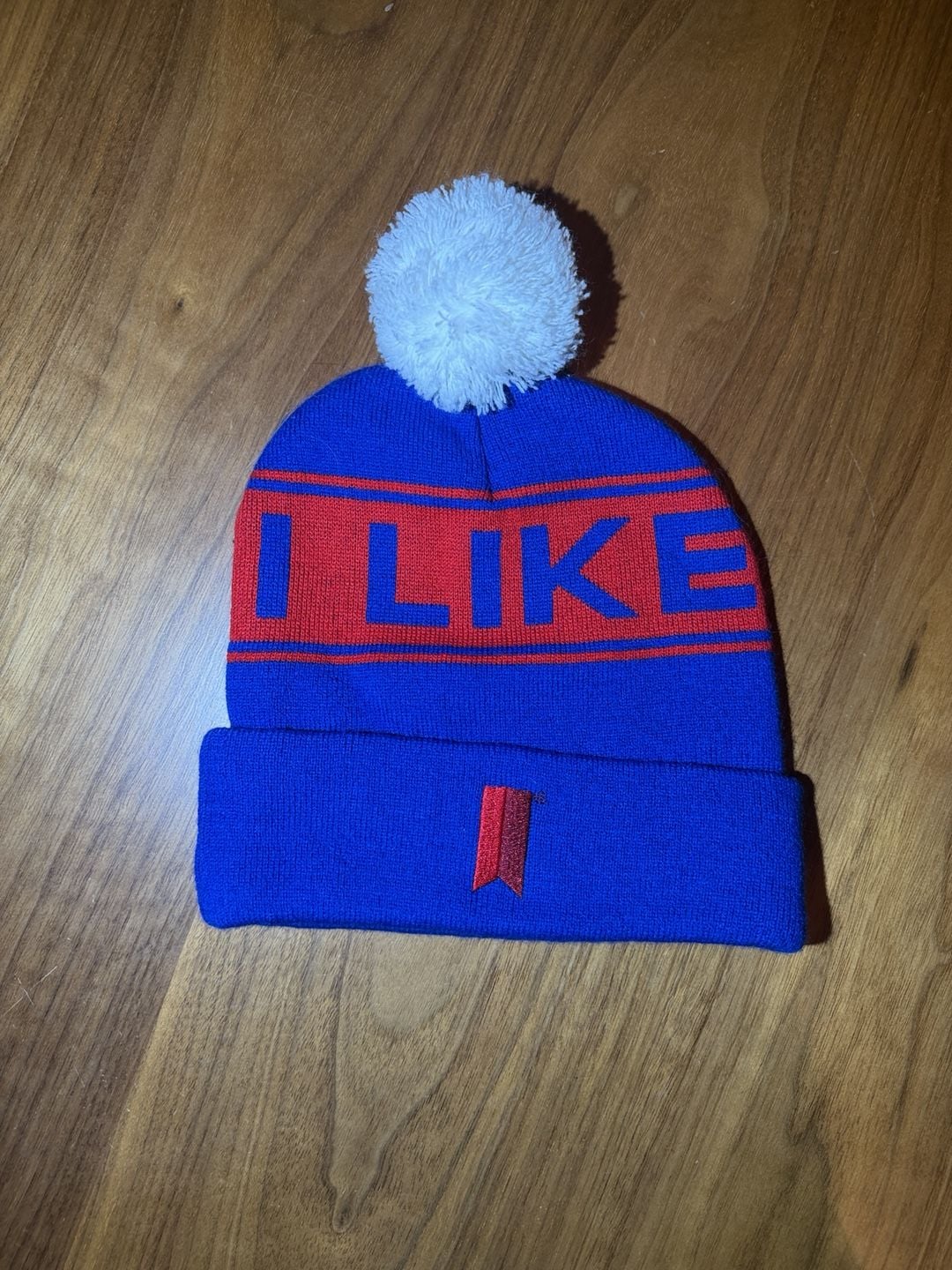 Michelob Ultra TCS New York City Marathon Pom Beanie Hat 3