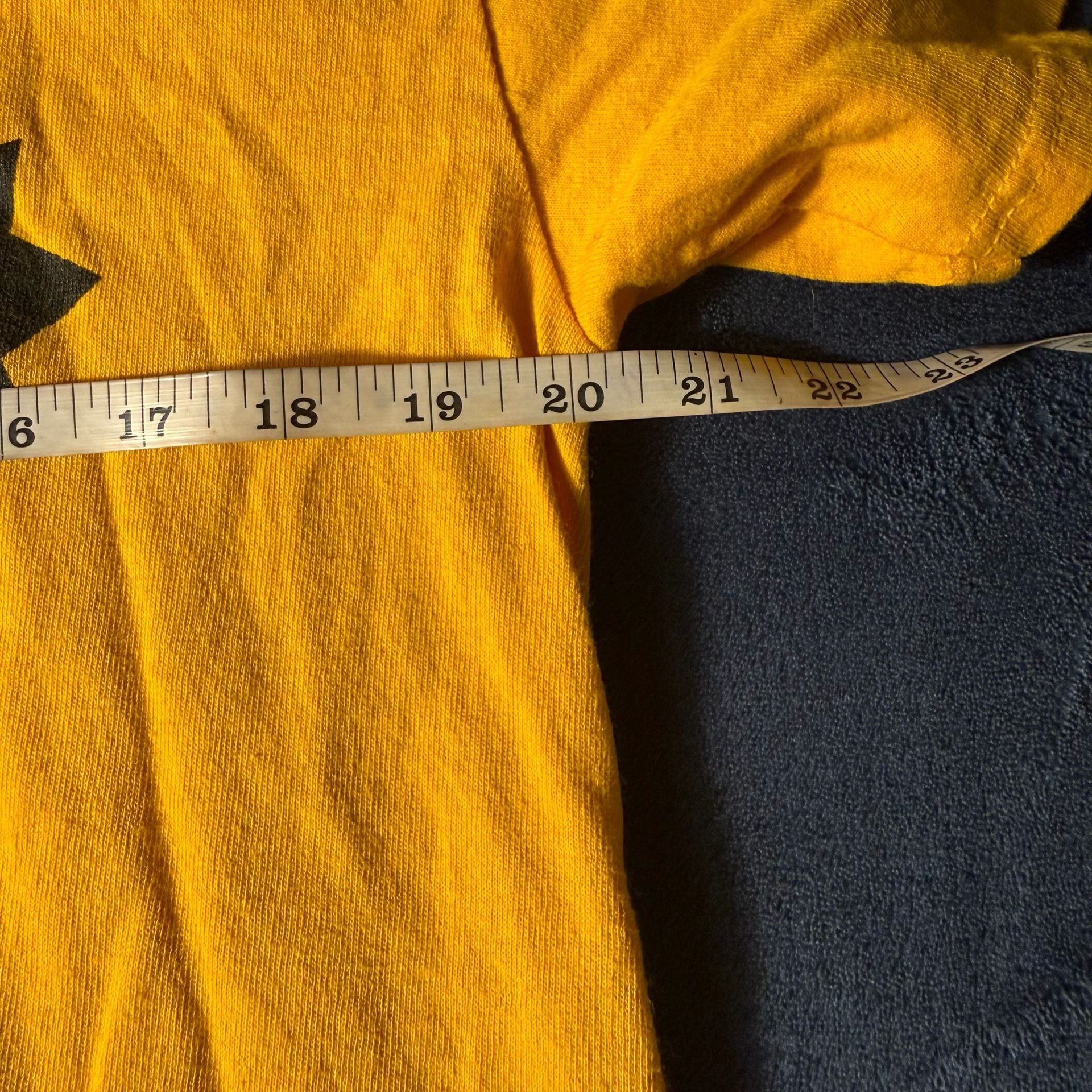 Disney Winnie the Pooh Hundred Acre Honey Co T-Shirt Yellow 4