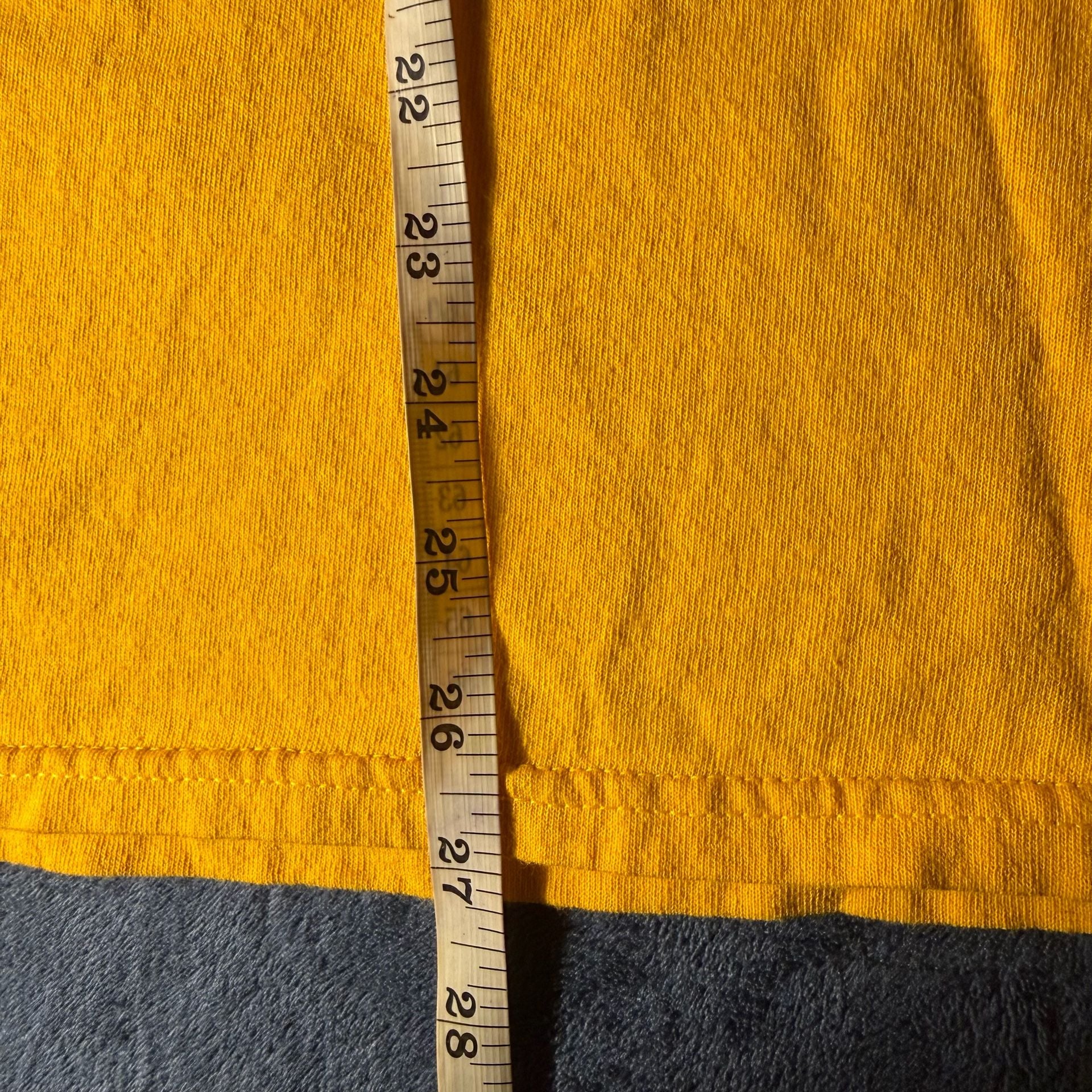Disney Winnie the Pooh Hundred Acre Honey Co T-Shirt Yellow 5