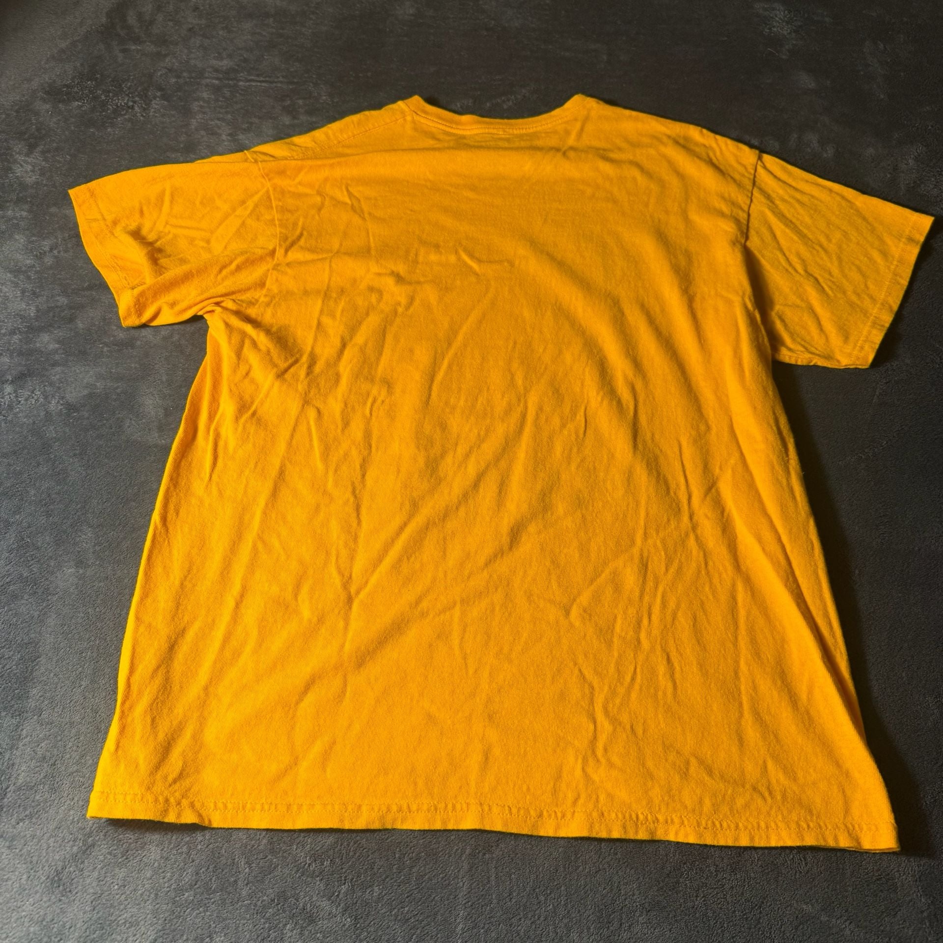 Disney Winnie the Pooh Hundred Acre Honey Co T-Shirt Yellow 6