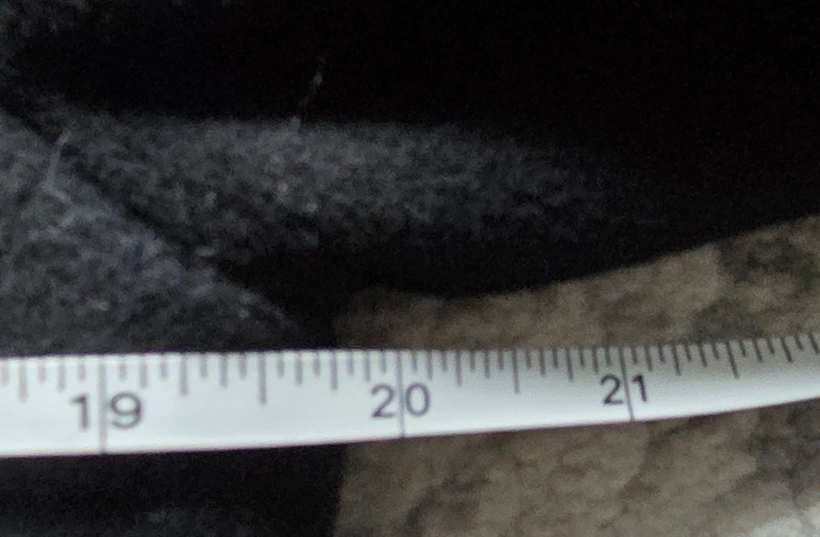 Larry Levine Wool Coat Size 8 Black Merino Long jacket. 9