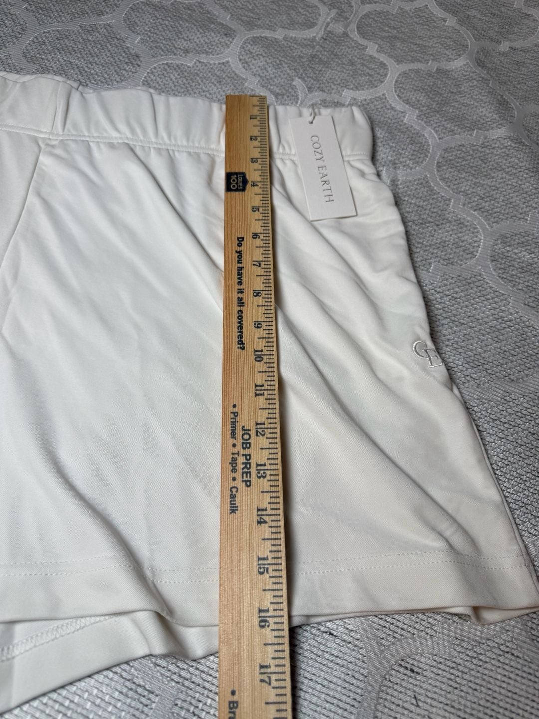 Cozy Earth Modern Modal Shorts Size XXXL 9