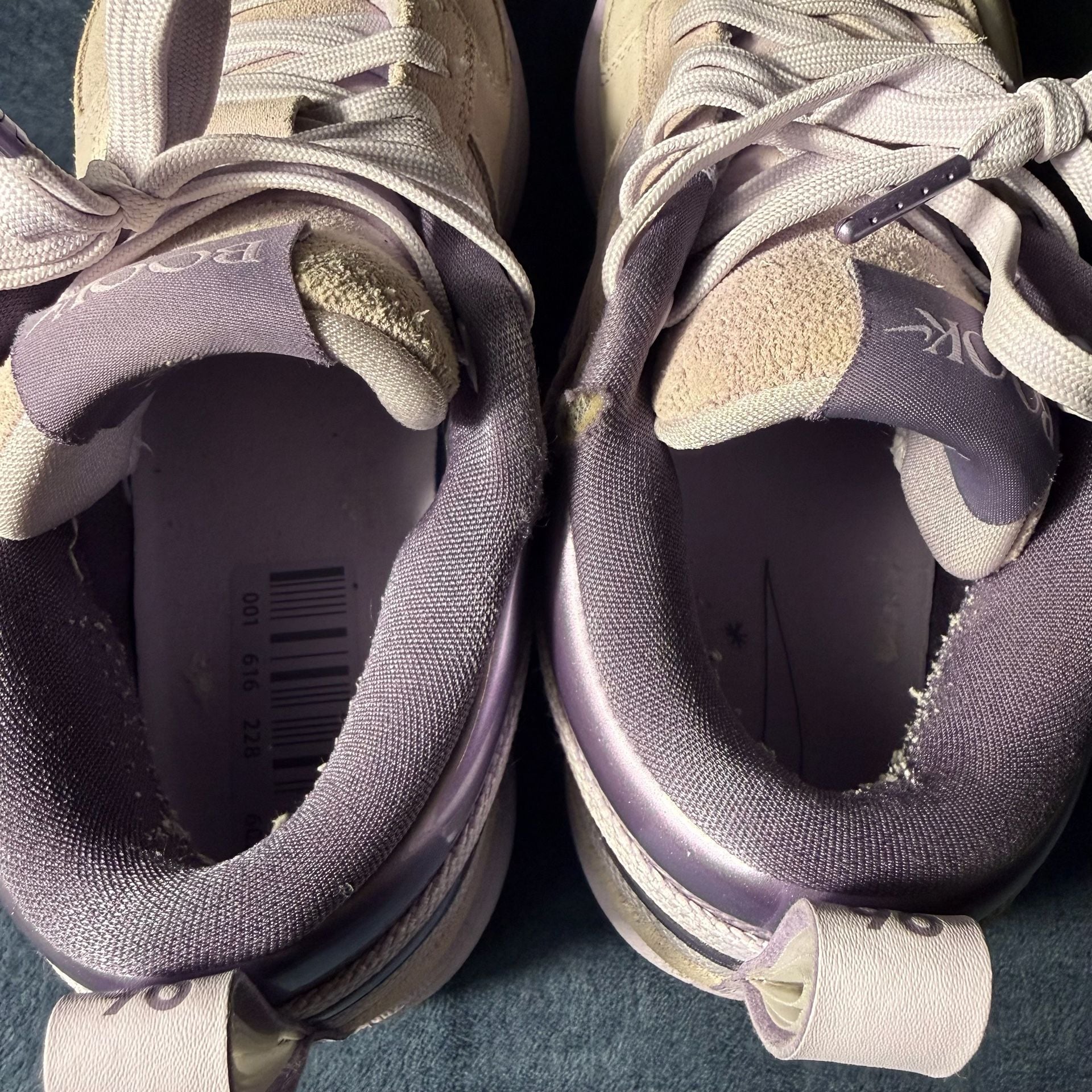 Nike Book 1 Light Purple Sneakers 7