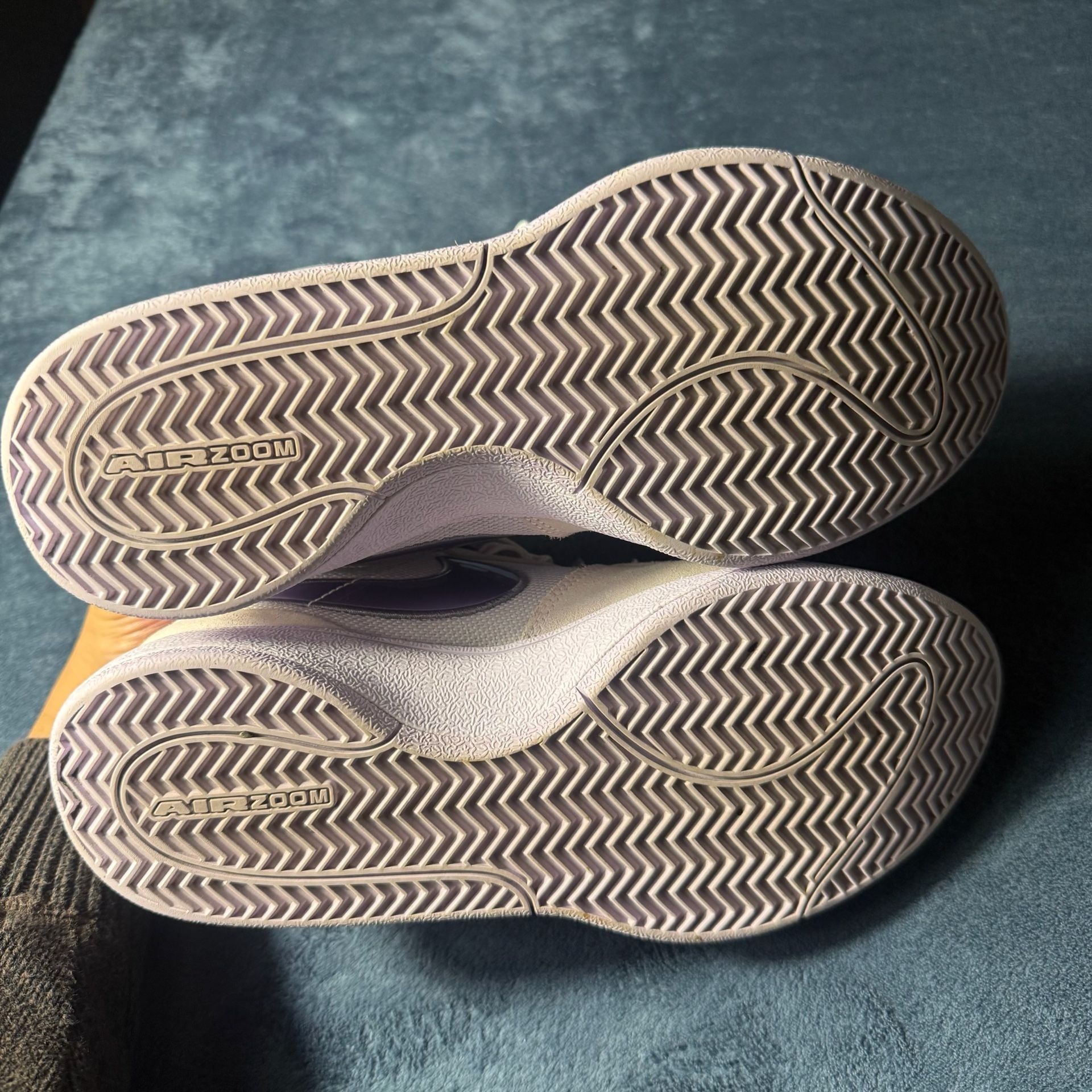 Nike Book 1 Light Purple Sneakers 8