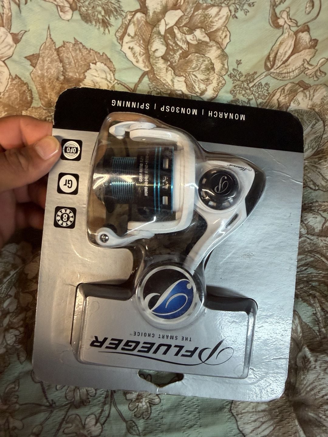 Pflueger Monarch MON30SP Spinning Fishing Reel 2