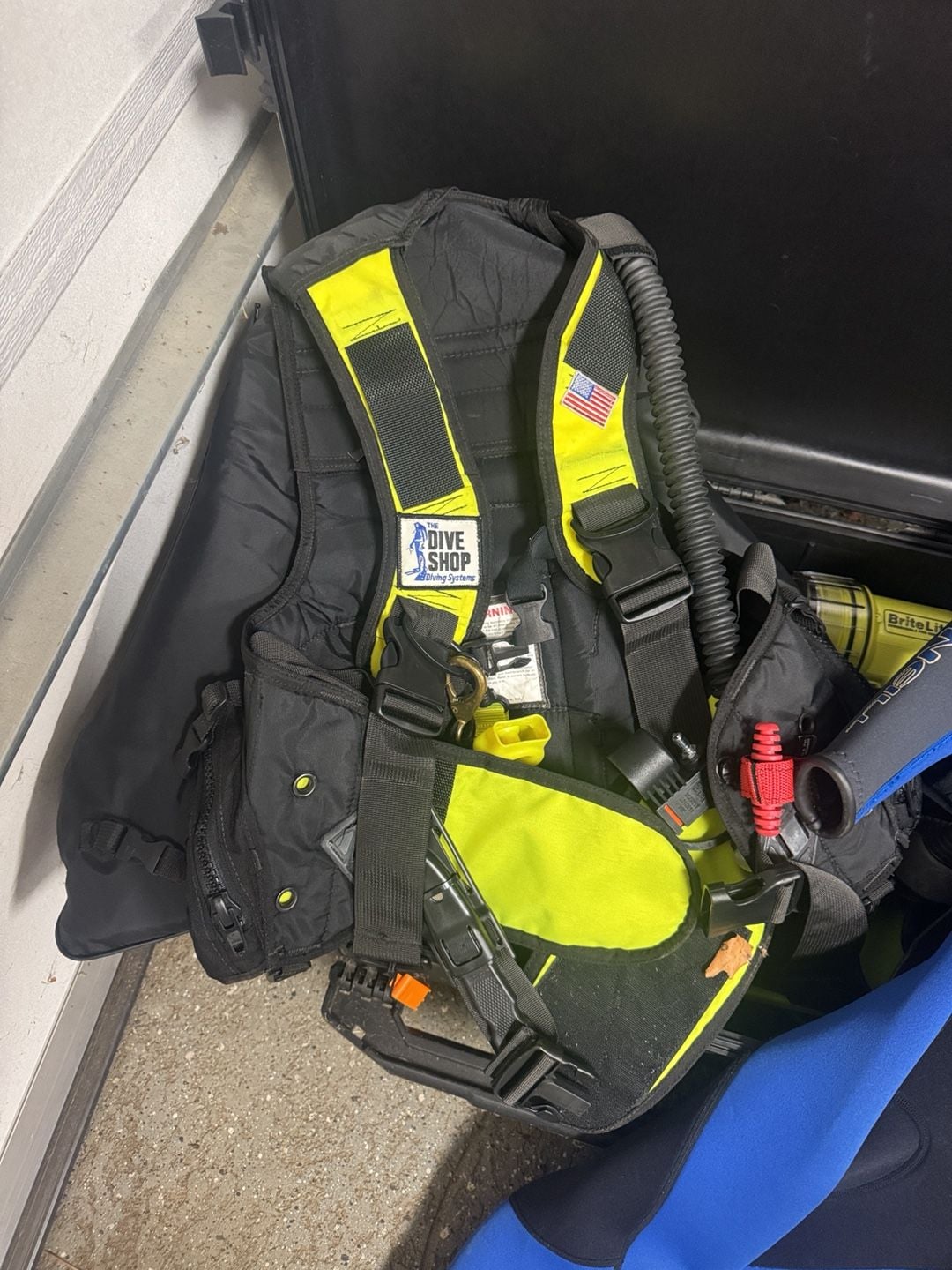 Full Scuba Setup 2