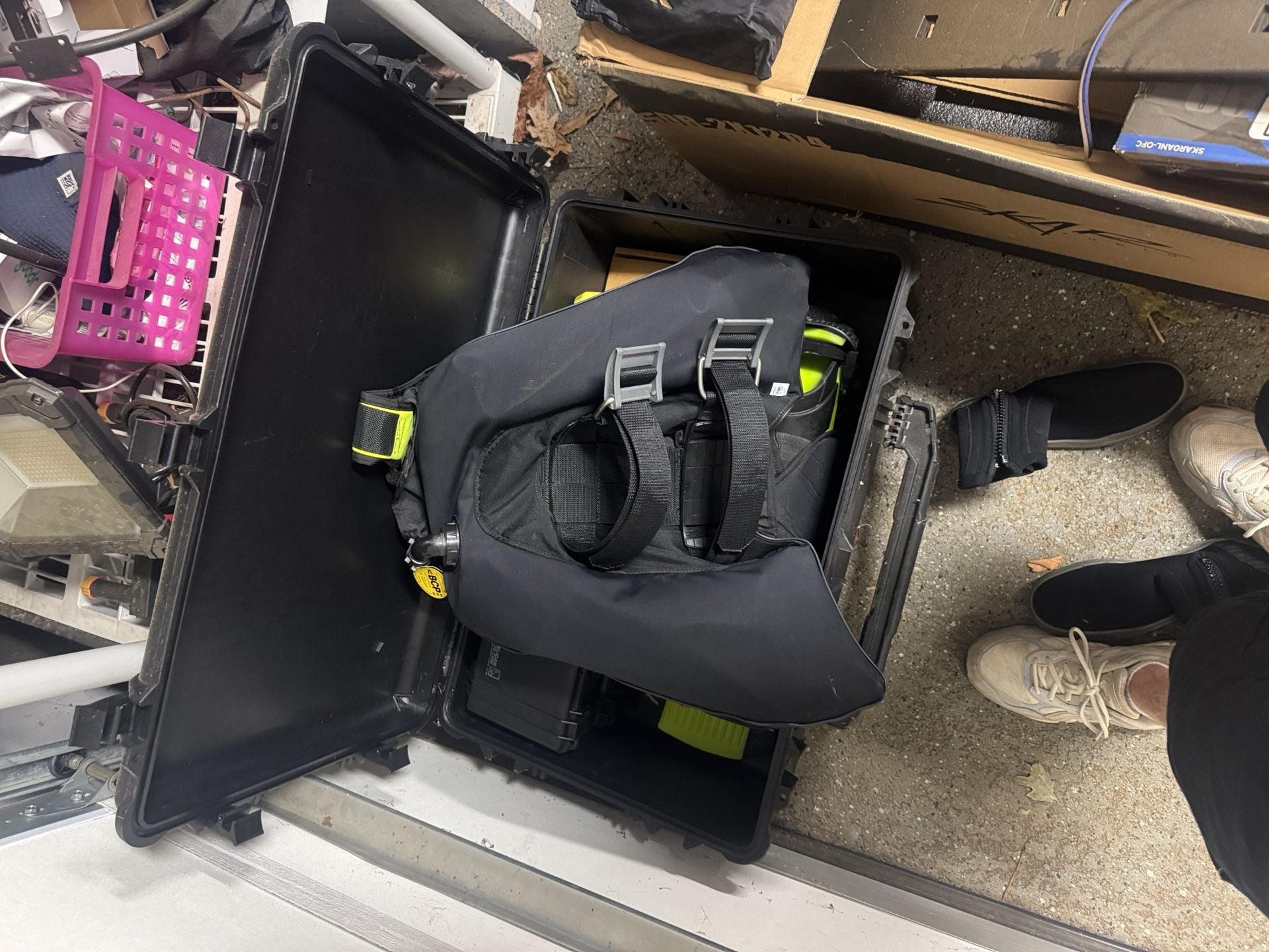 Full Scuba Setup 6