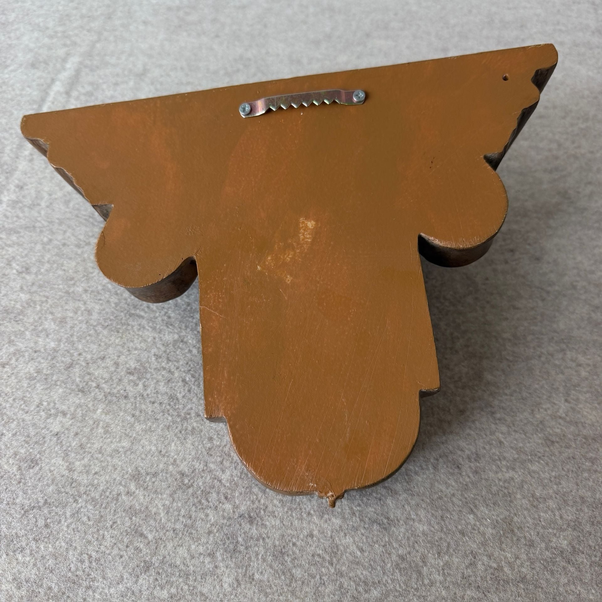 Ornate Scroll Corbel Wall Shelf #1 3