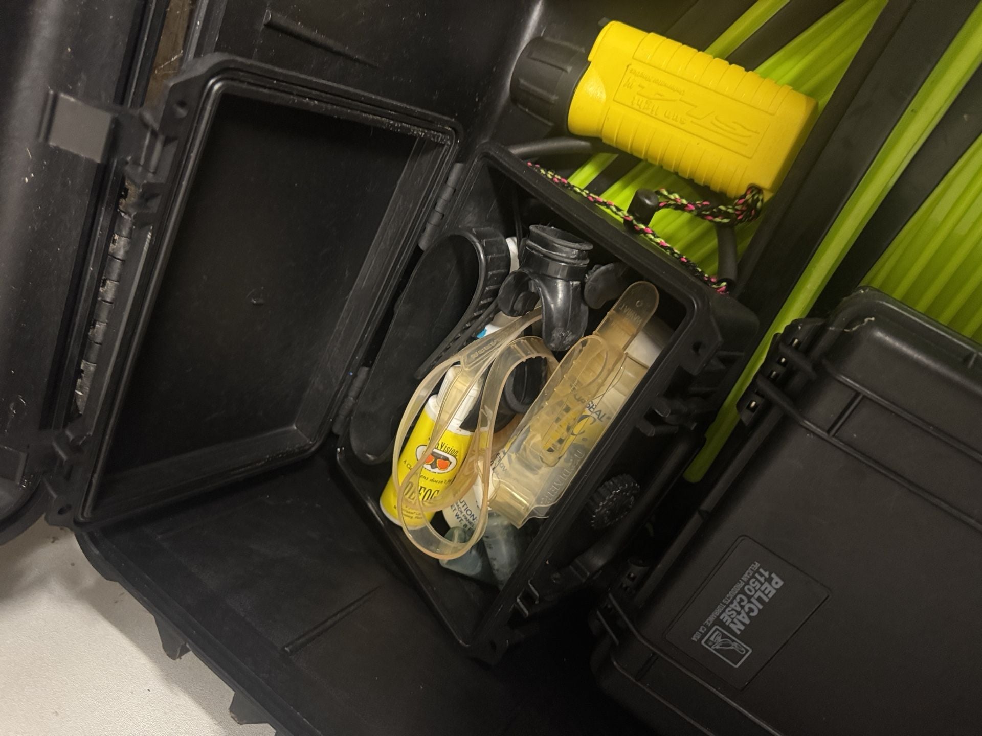 Full Scuba Setup 10