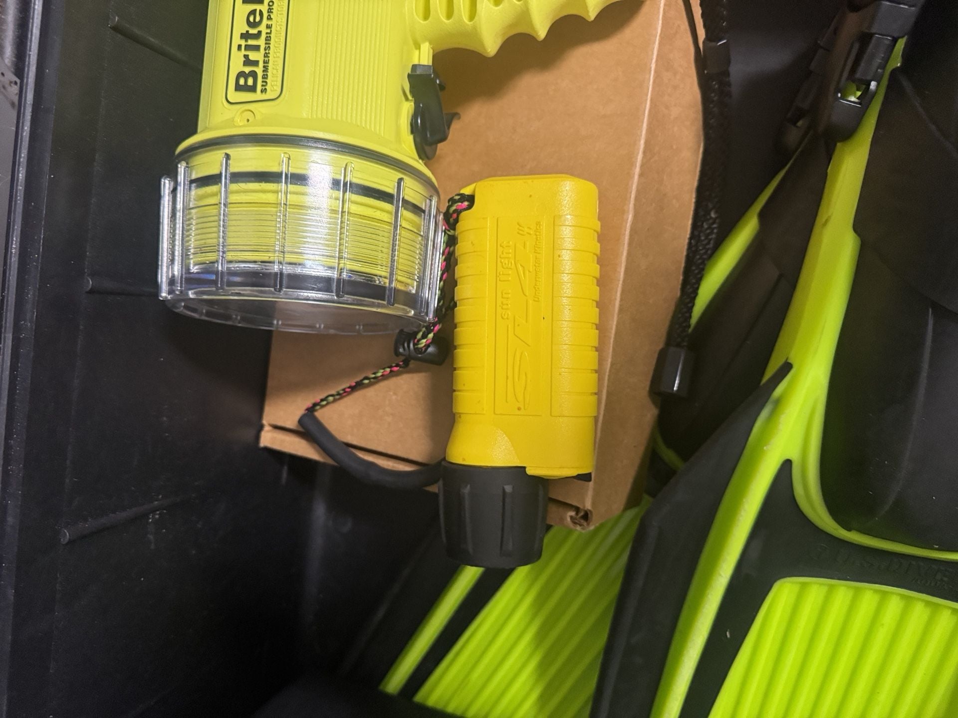 Full Scuba Setup 11