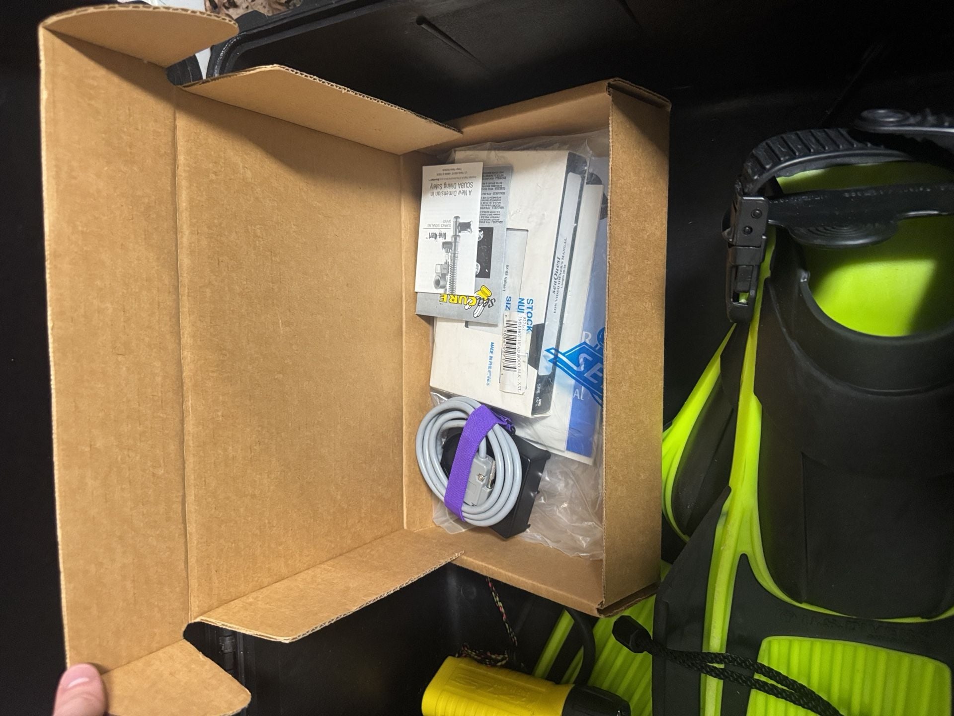 Full Scuba Setup 12