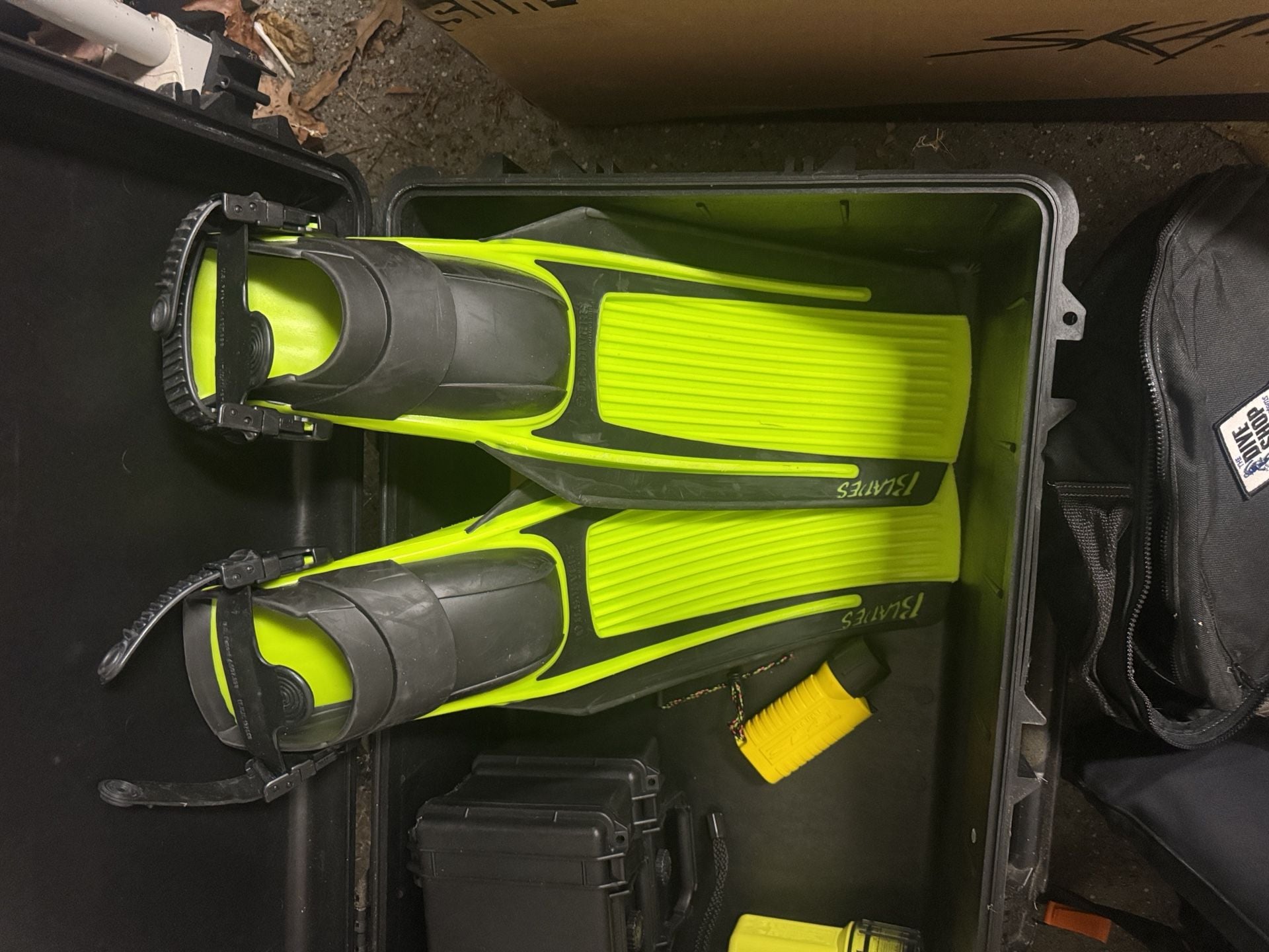 Full Scuba Setup 13