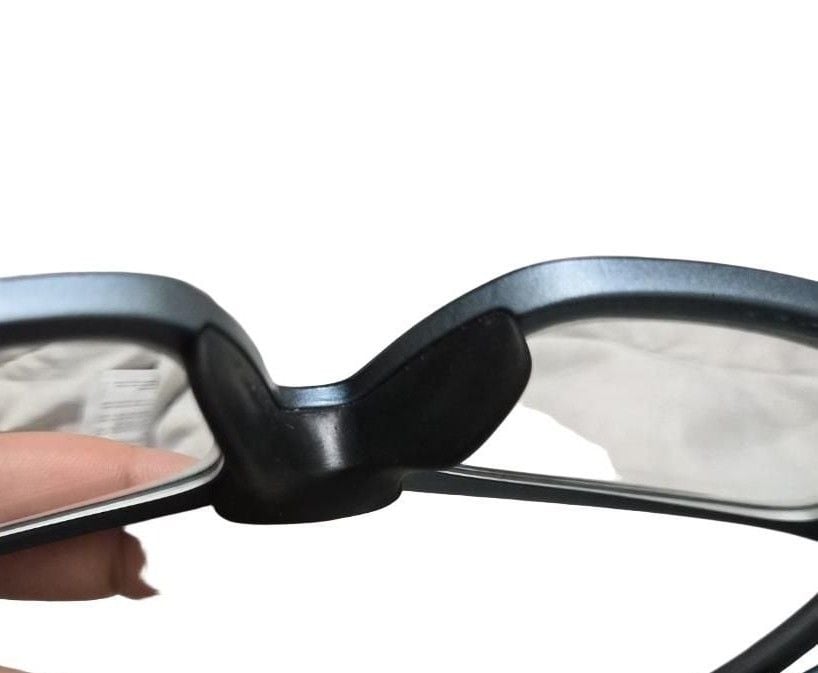Gamer 1812 Eyeglasses Black Frame 9