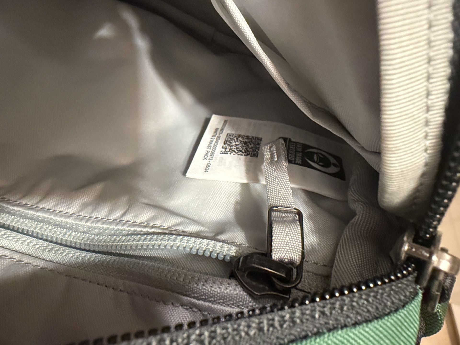 Arc'teryx Mantis 2 Waist Pack Green Crossbody Bag 3
