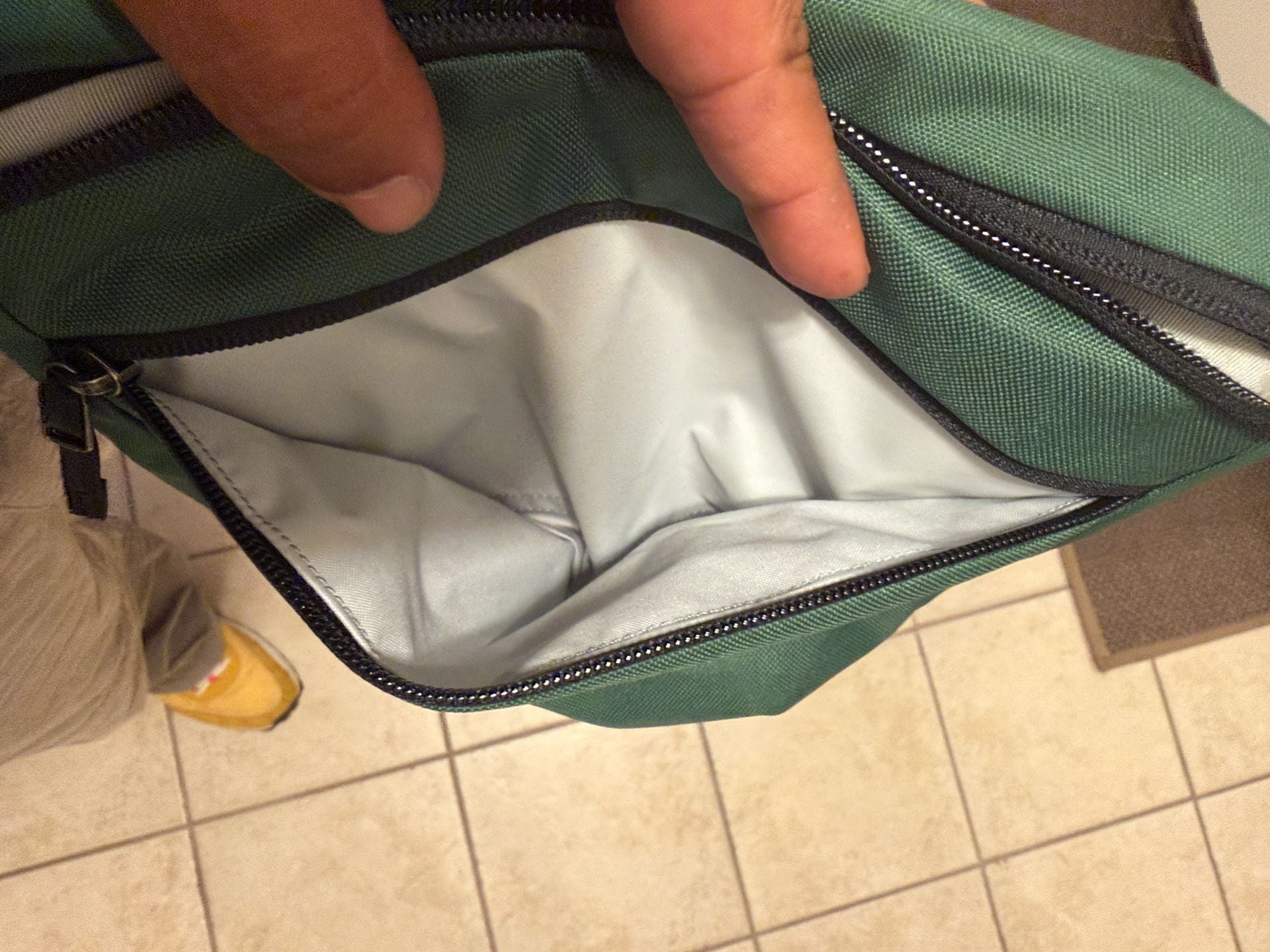 Arc'teryx Mantis 2 Waist Pack Green Crossbody Bag 4