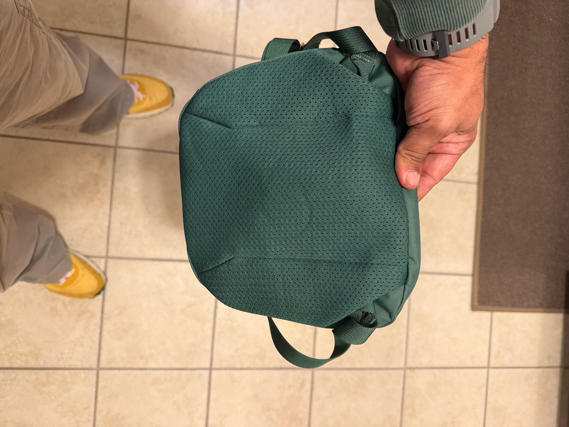 Arc'teryx Mantis 2 Waist Pack Green Crossbody Bag 5