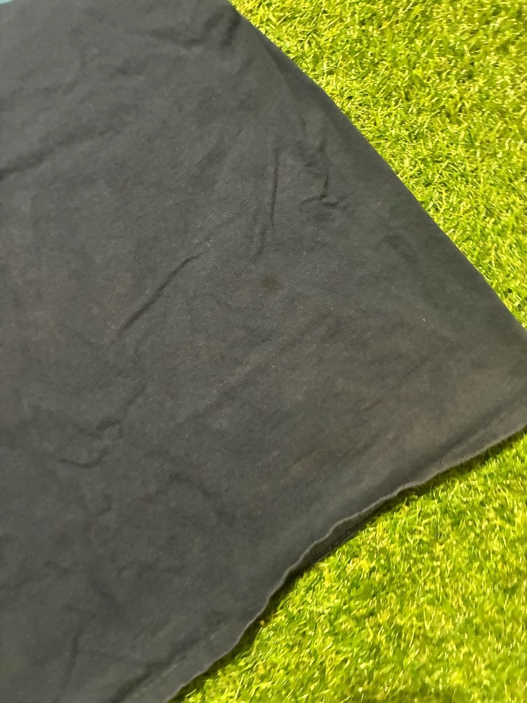 Y2K Quiksilver T-Shirt XL Black Freedom Is Dirty Graphic 8