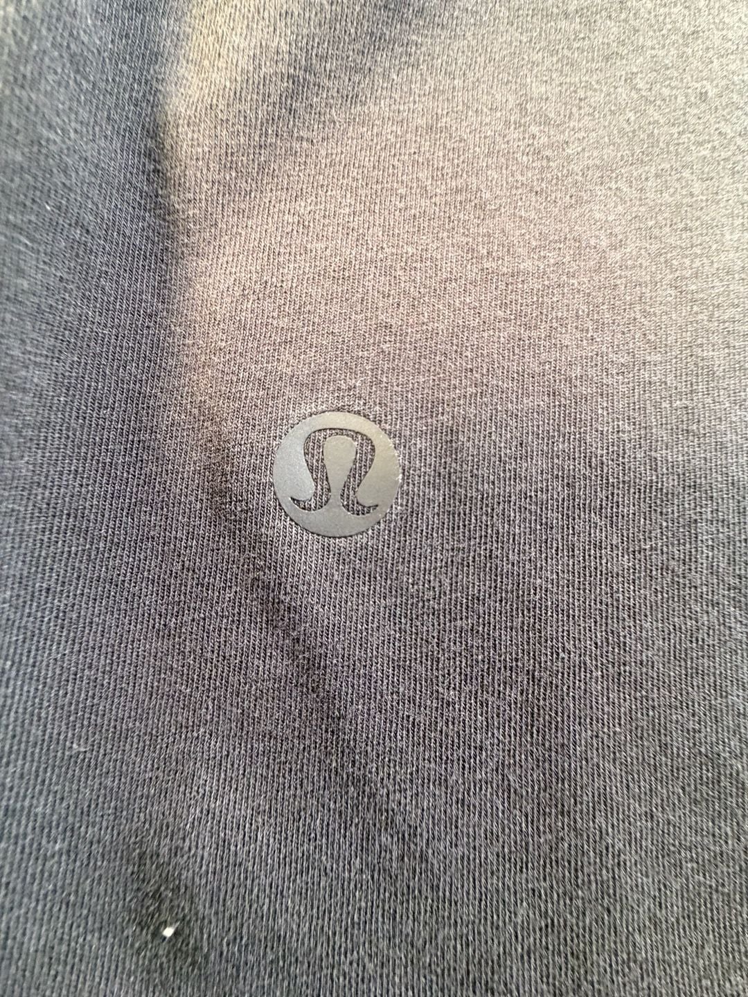 Lululemon Racerback Tank Top Black 6