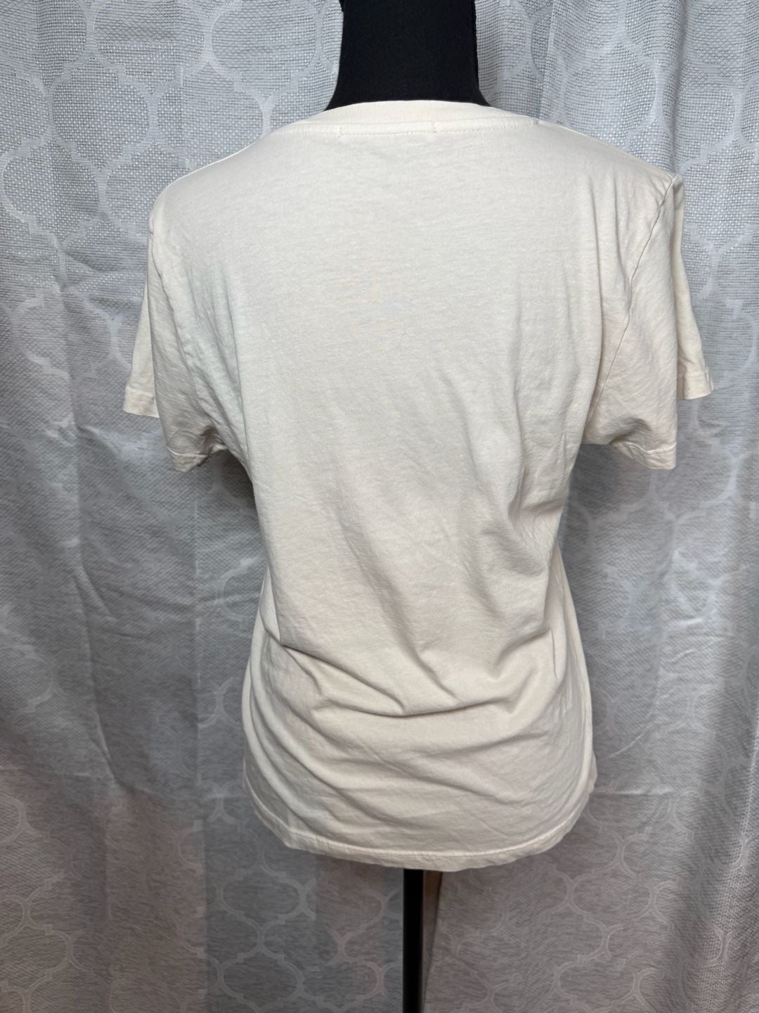 Daydreamer Ski Ya Later 100% Cotton Graphic T-Shirt Size L 5