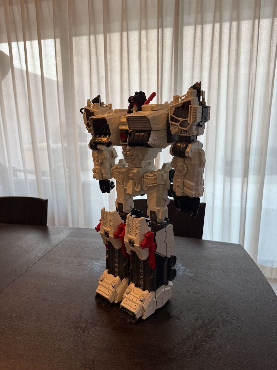 Hasbro Transformers Generations Siege Omega Supreme Action Figure rare 3