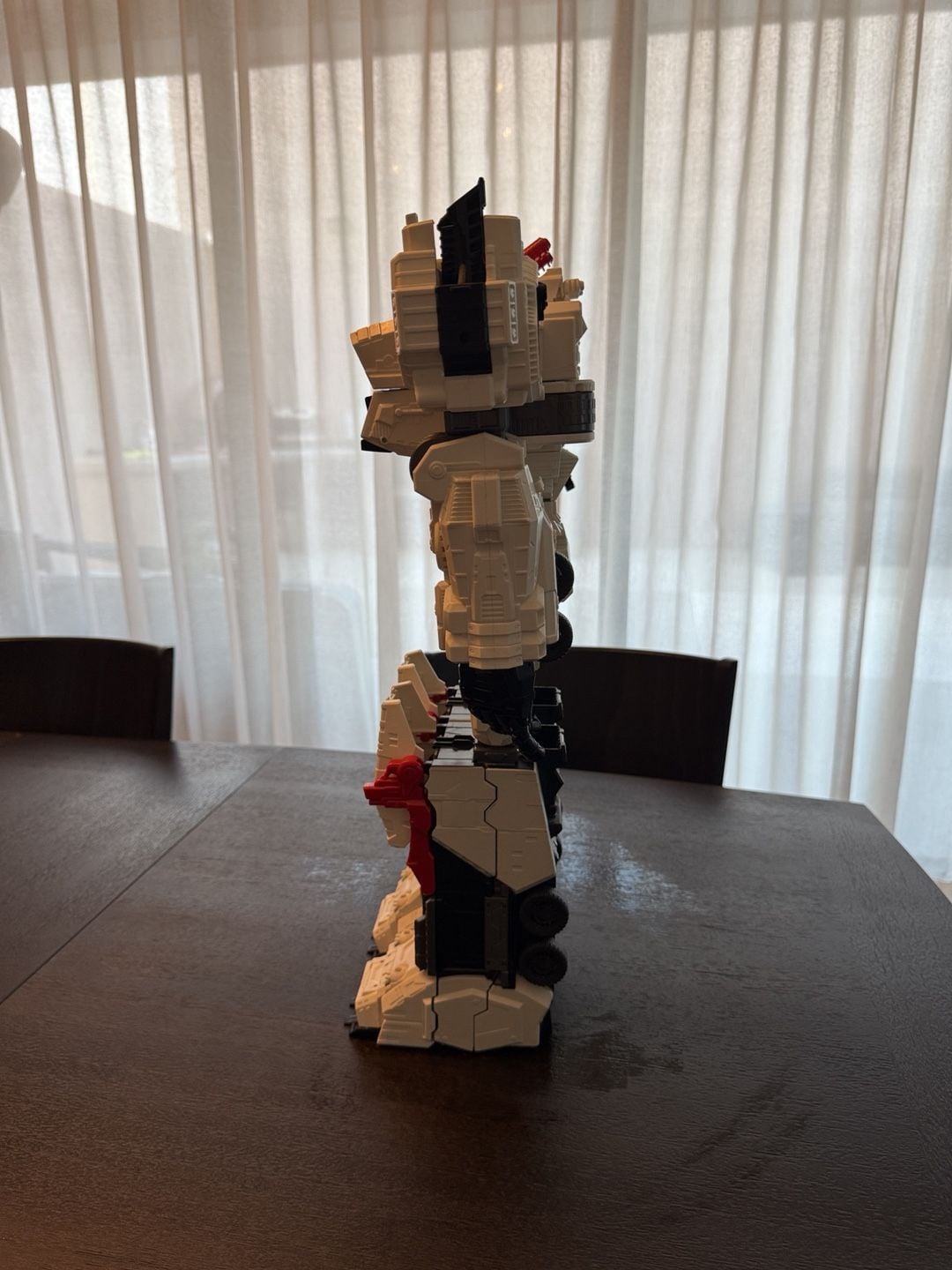 Hasbro Transformers Generations Siege Omega Supreme Action Figure rare 4