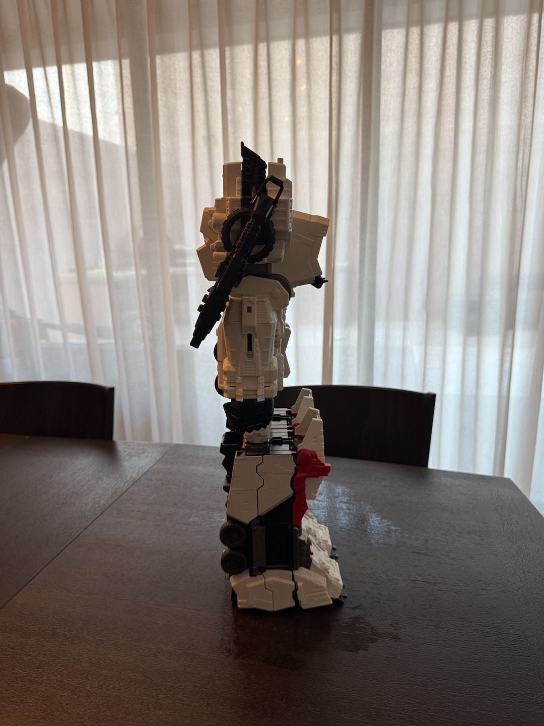 Hasbro Transformers Generations Siege Omega Supreme Action Figure rare 6