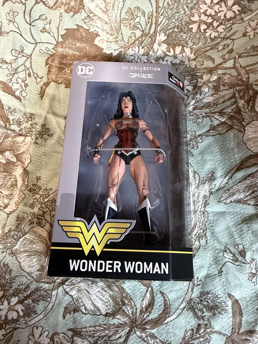 DC Collectibles Jim Lee Wonder Woman Action Figure 1