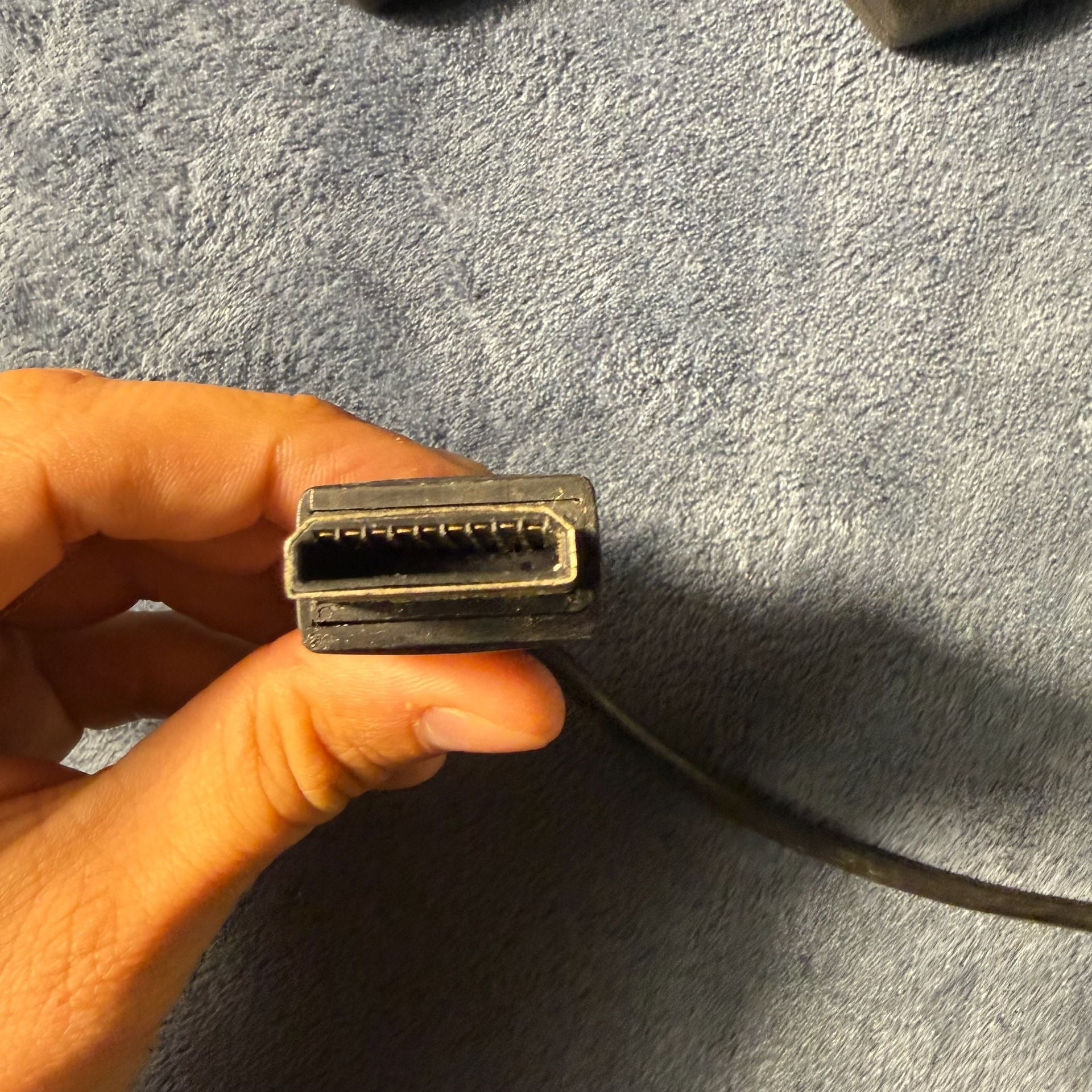 Sega Saturn Controller Model 2 3