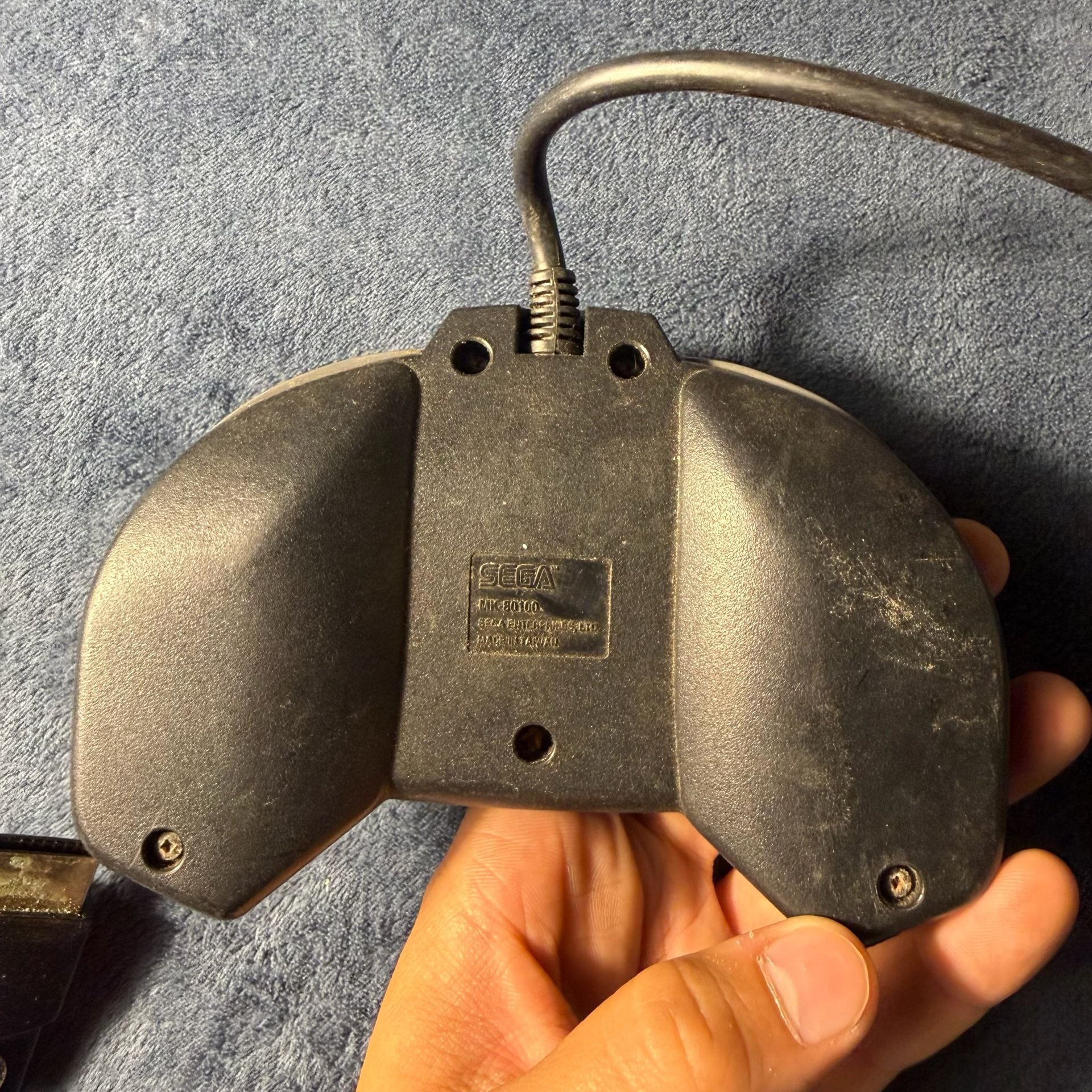 Sega Saturn Controller Model 2 4