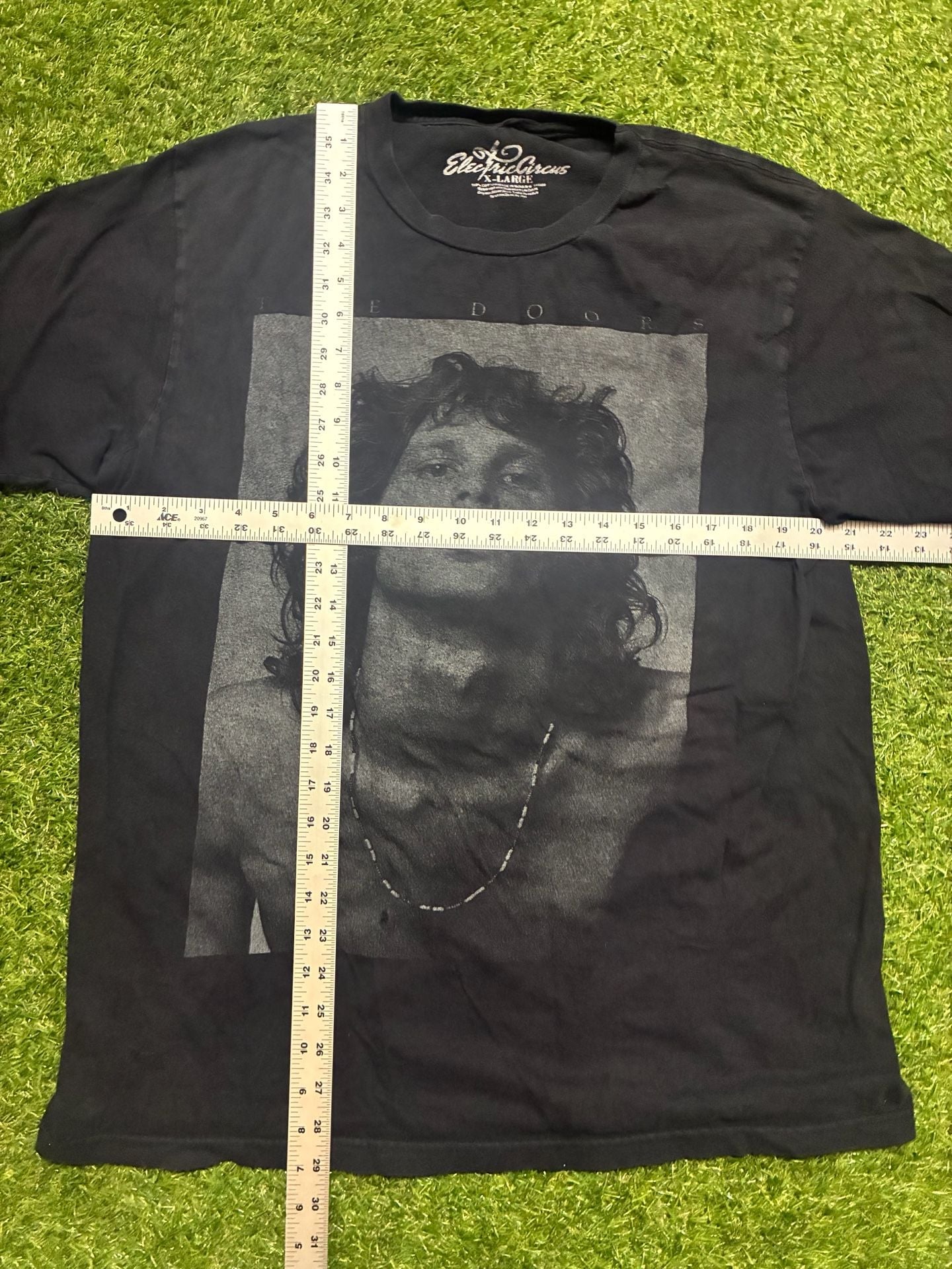 Electric Circus The Doors Jim Morrison T-Shirt Size XL 4