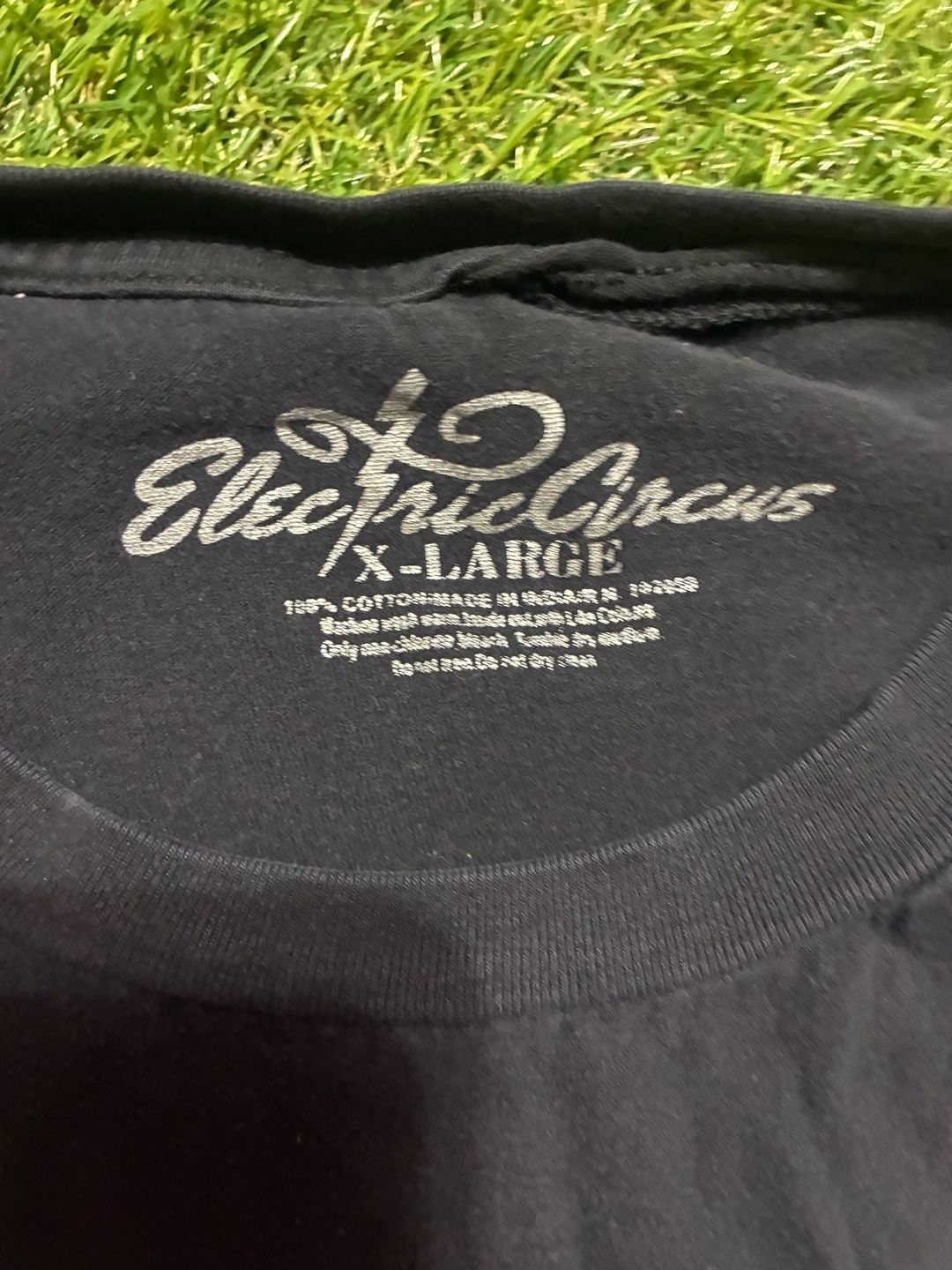 Electric Circus The Doors Jim Morrison T-Shirt Size XL 5