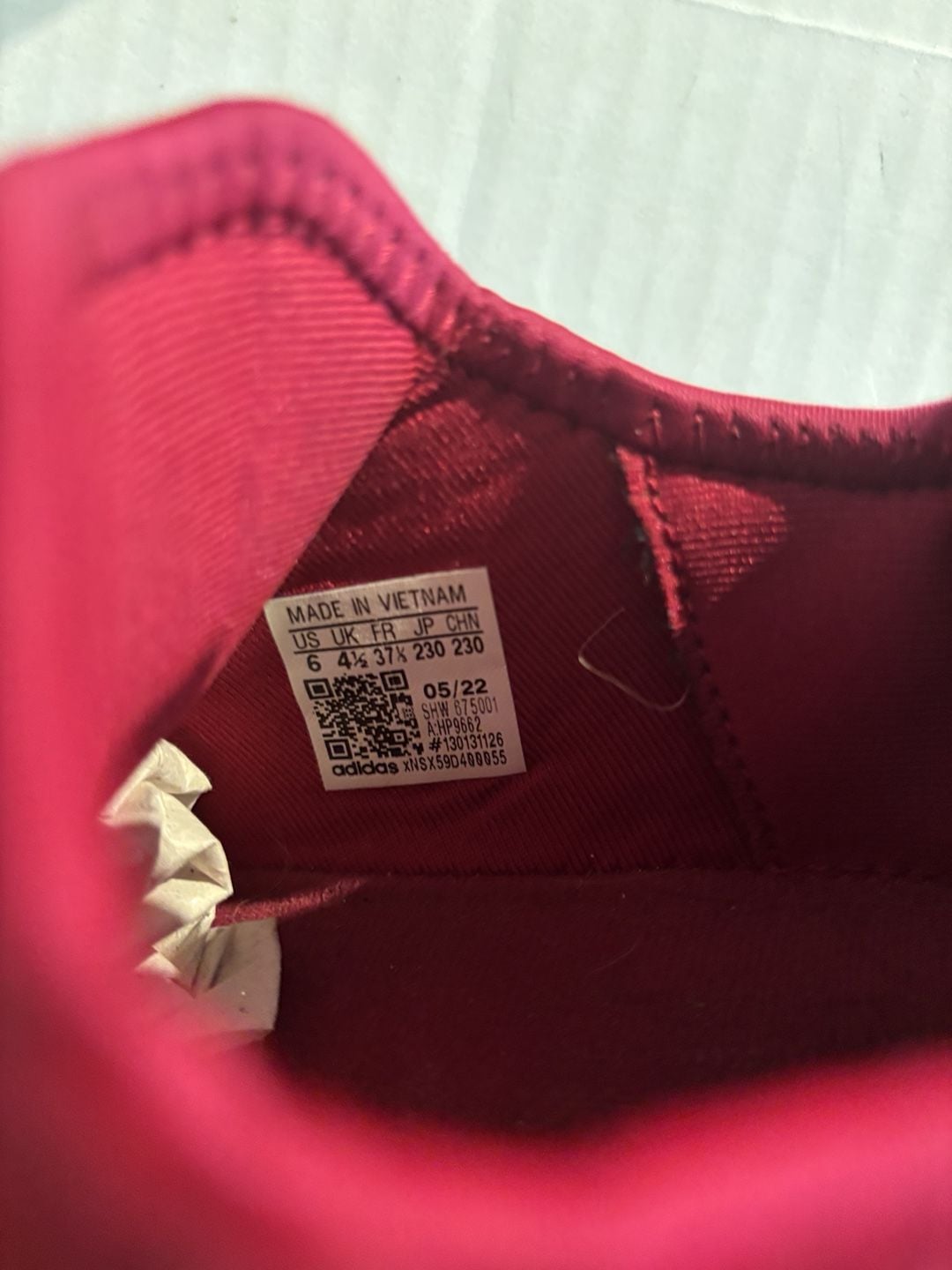 Adidas NMD R1 Red Sneakers 8