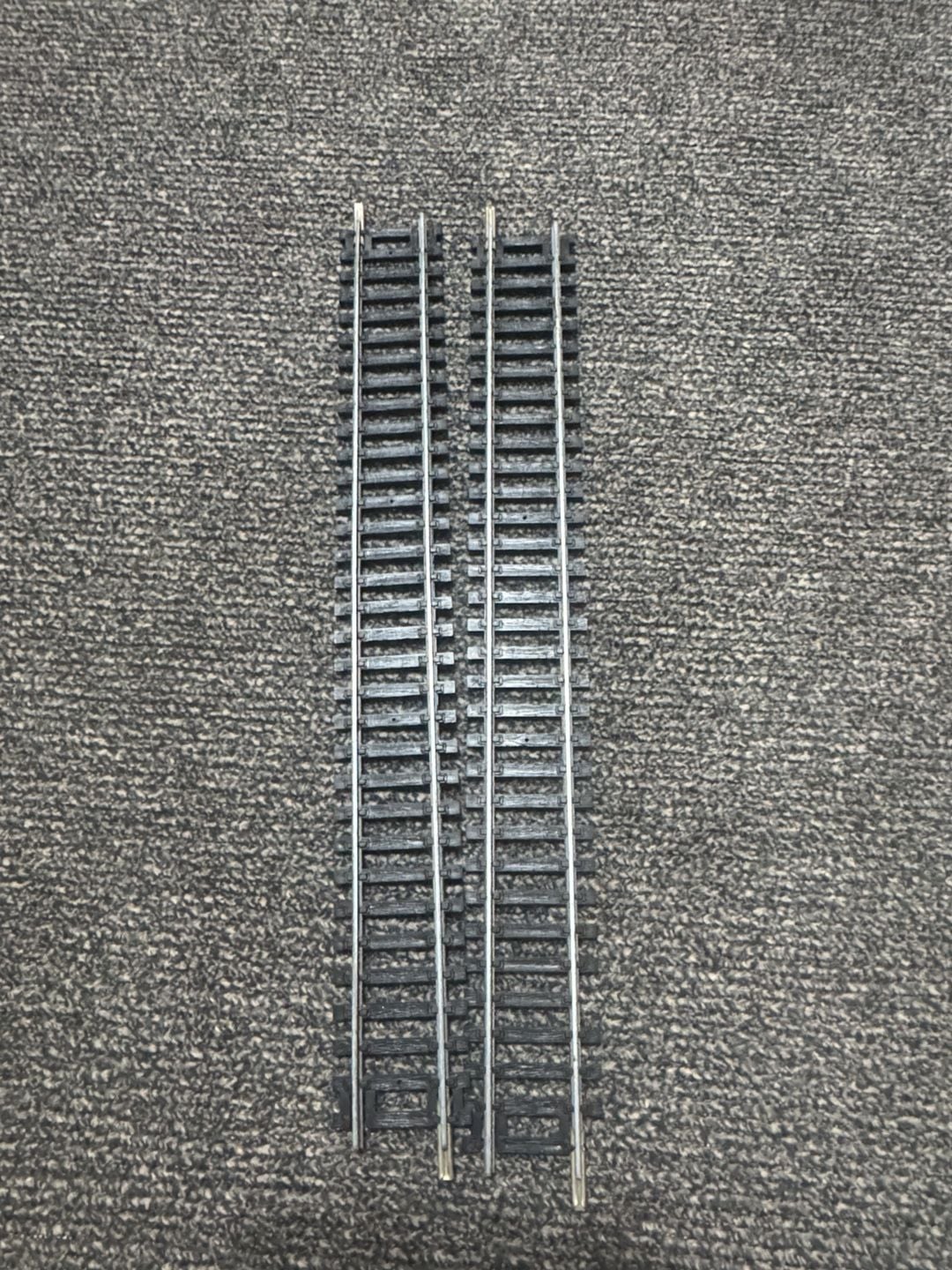 Feller Garnet Toy Train Tracks Made in Italy 2