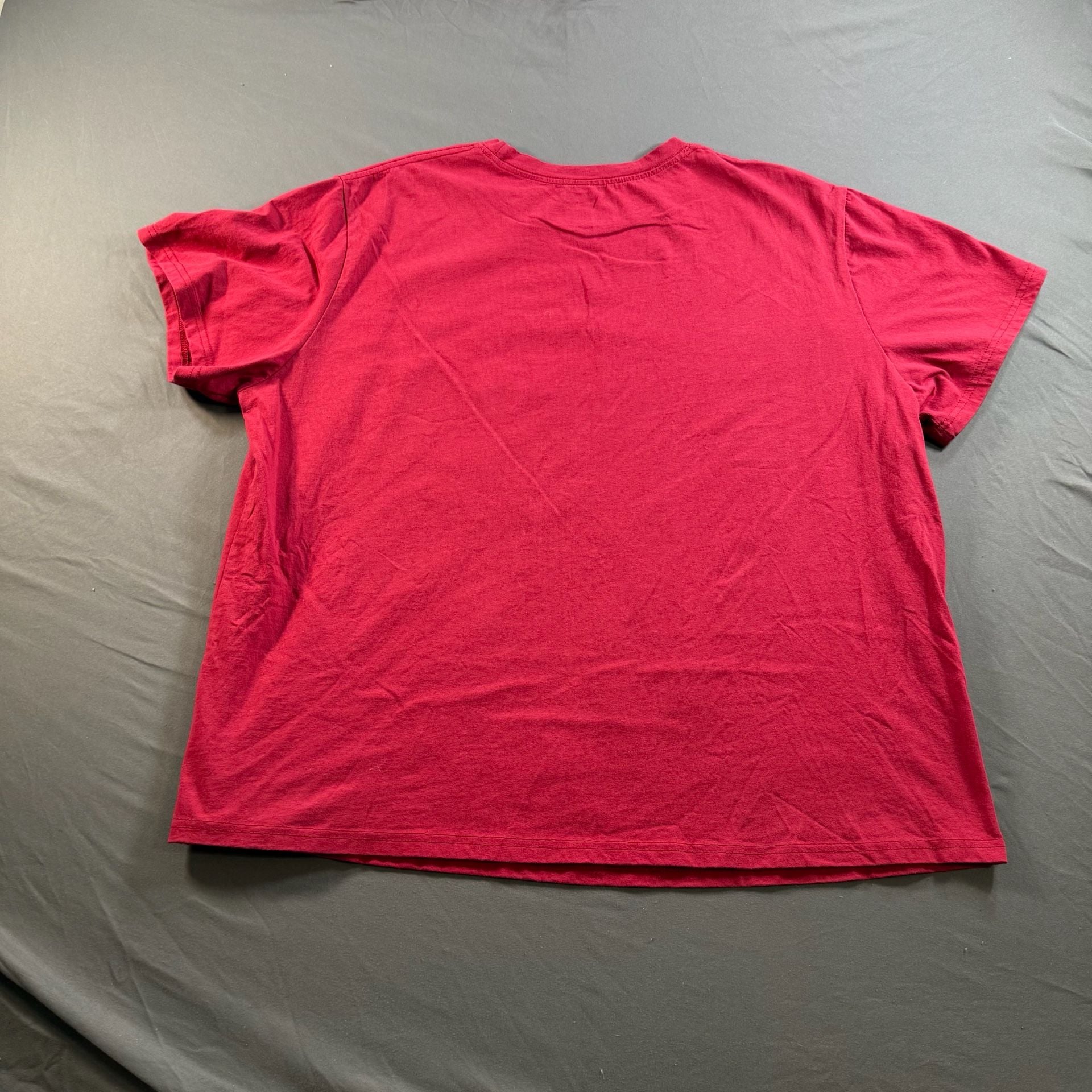 Travis Kelce 87 Taylor Swift Boyfriend Football Graphic Tee Red XL 8