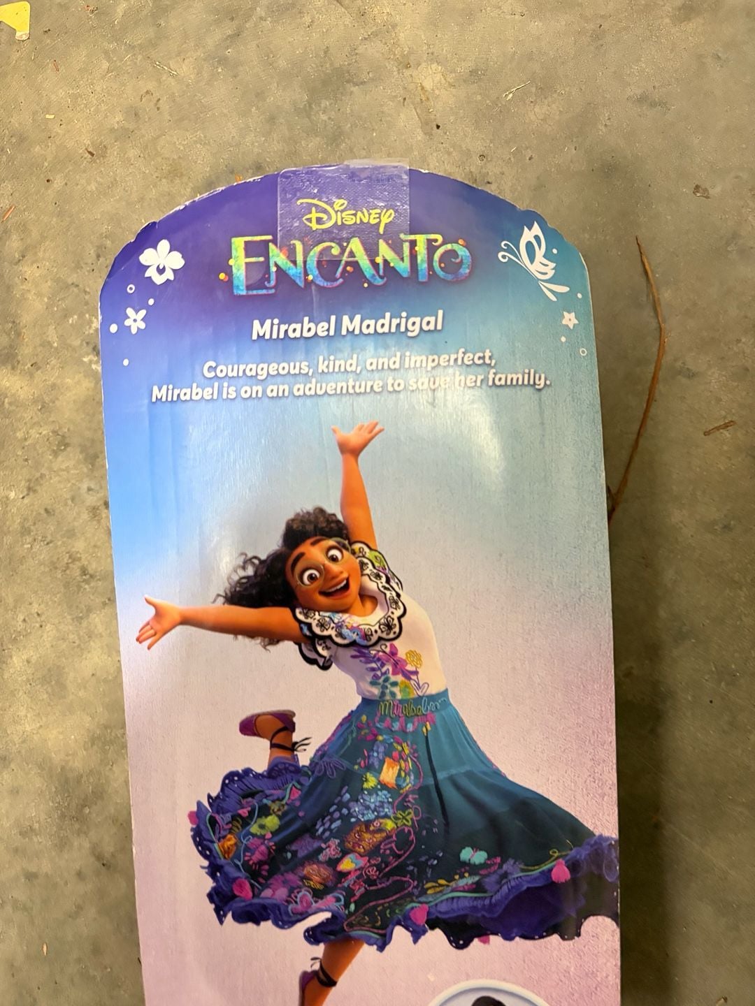 Jakks Pacific Disney Encanto Mirabel Madrigal Fashion Doll 3