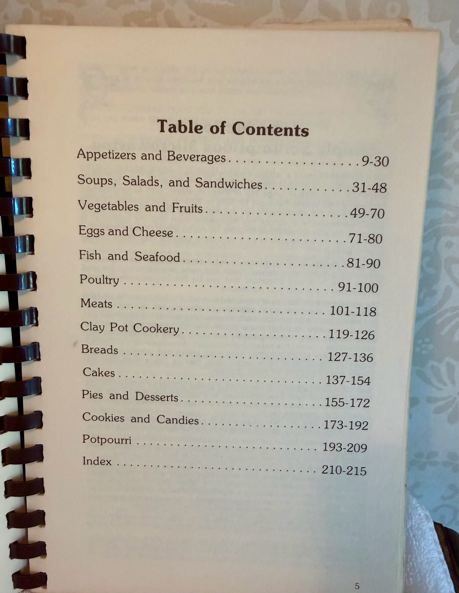 Vintage 1982 Simply Scrumptious Microwaving Cookbook – Spiral Bound – Georgia 8