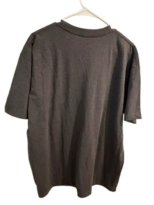Independent Trading Co. 40 oz Gun Graphic T-Shirt XL 4