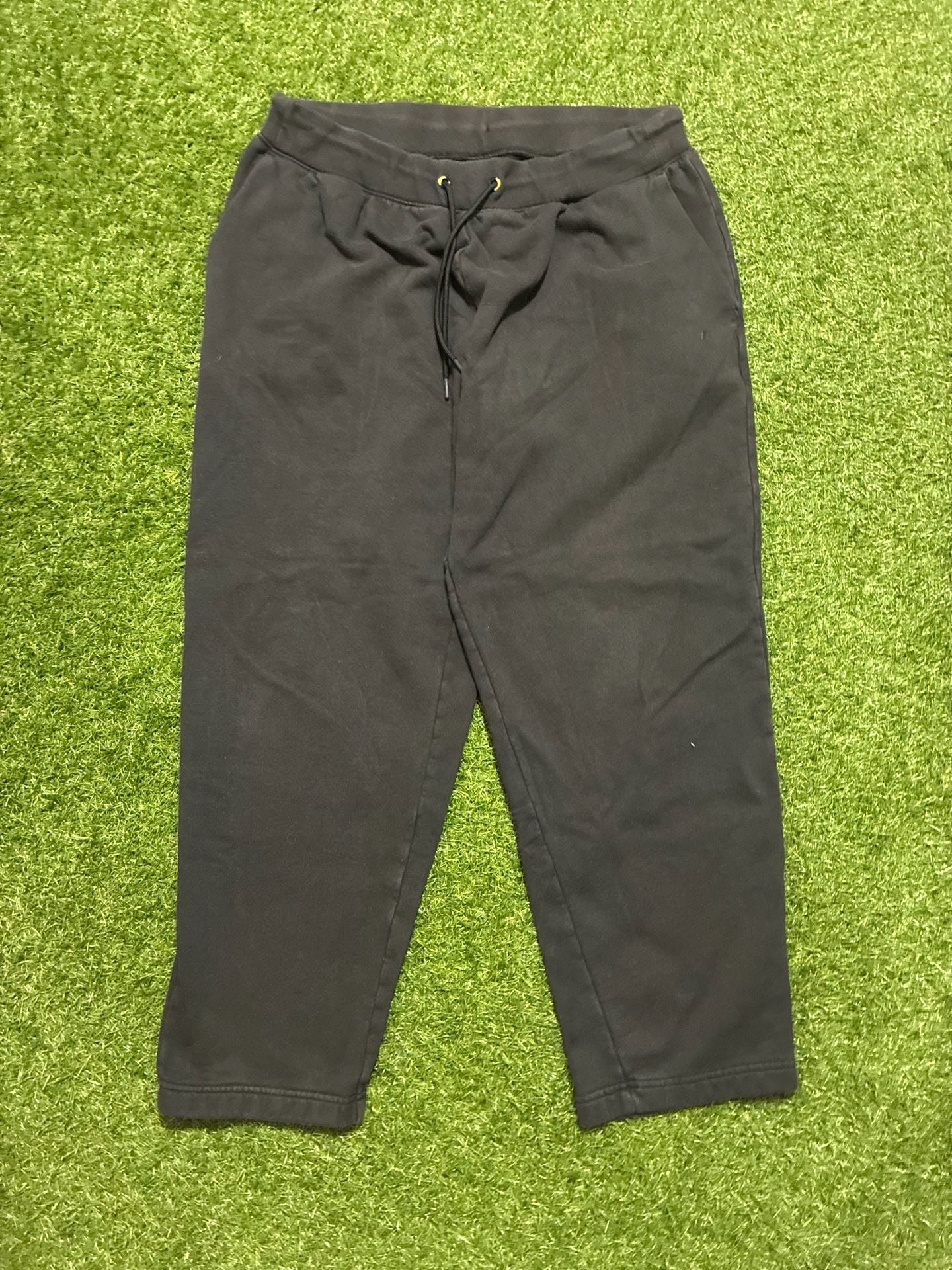 BaggyRussell black athletic sweatpants 2