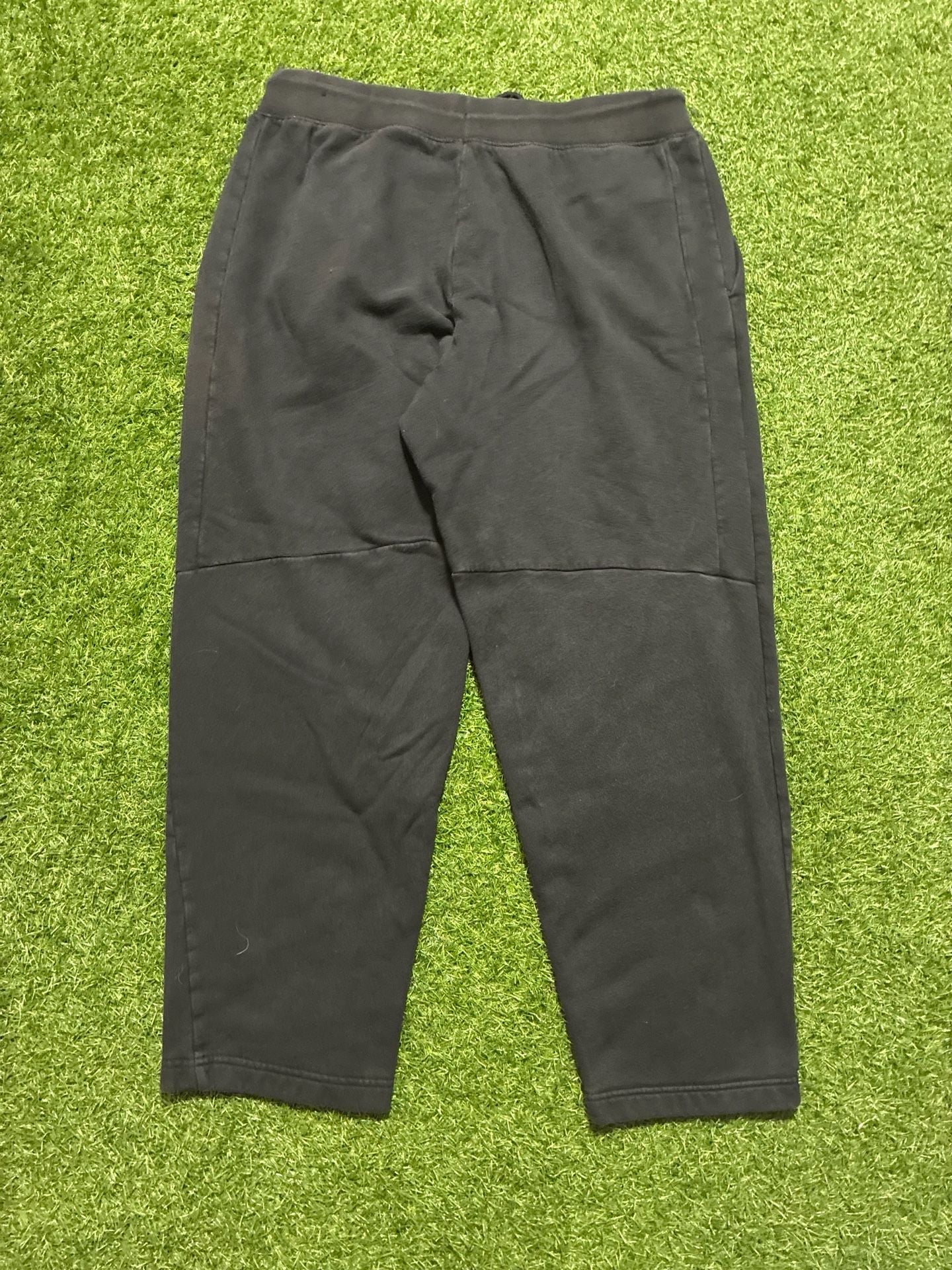BaggyRussell black athletic sweatpants 4