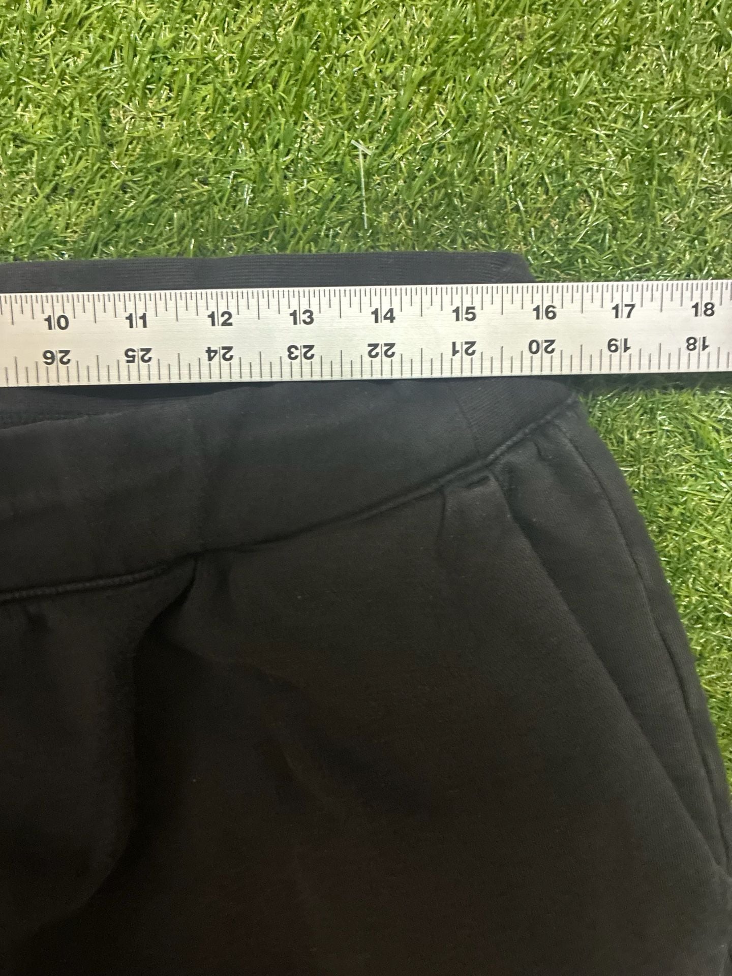 BaggyRussell black athletic sweatpants 6