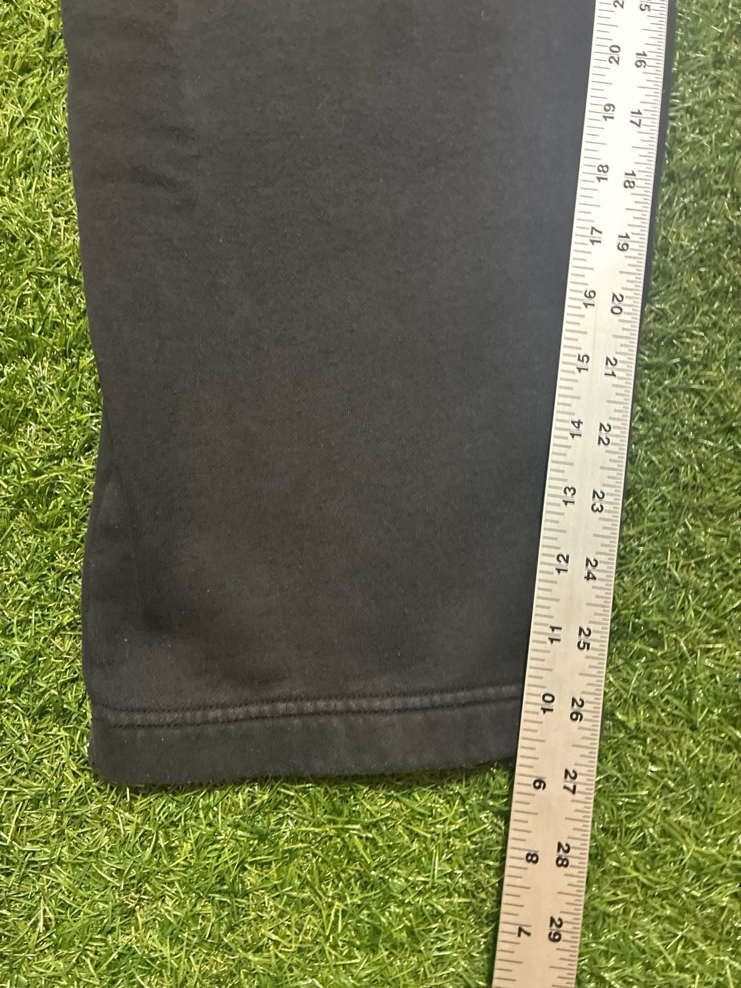 BaggyRussell black athletic sweatpants 7