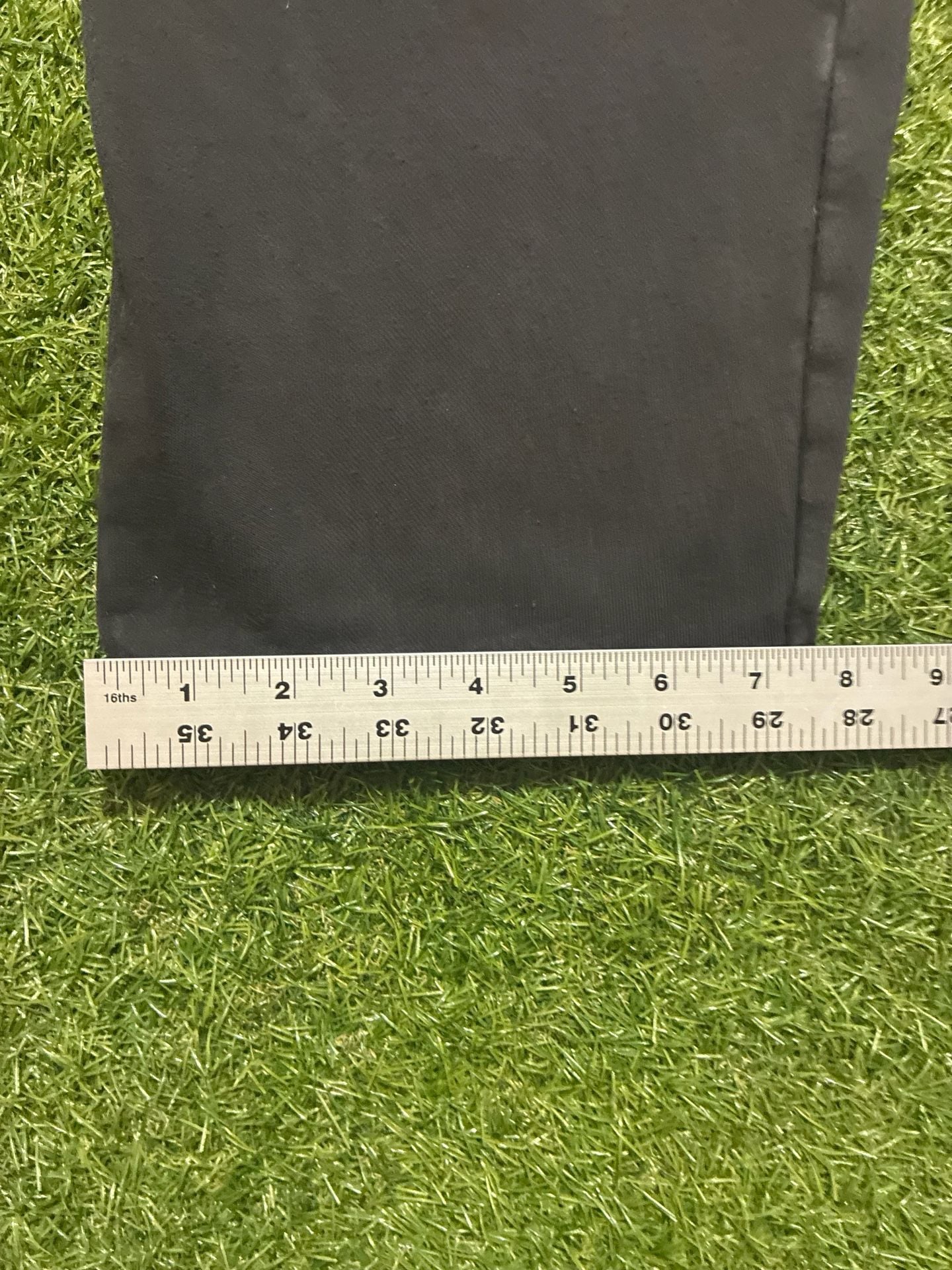 BaggyRussell black athletic sweatpants 8